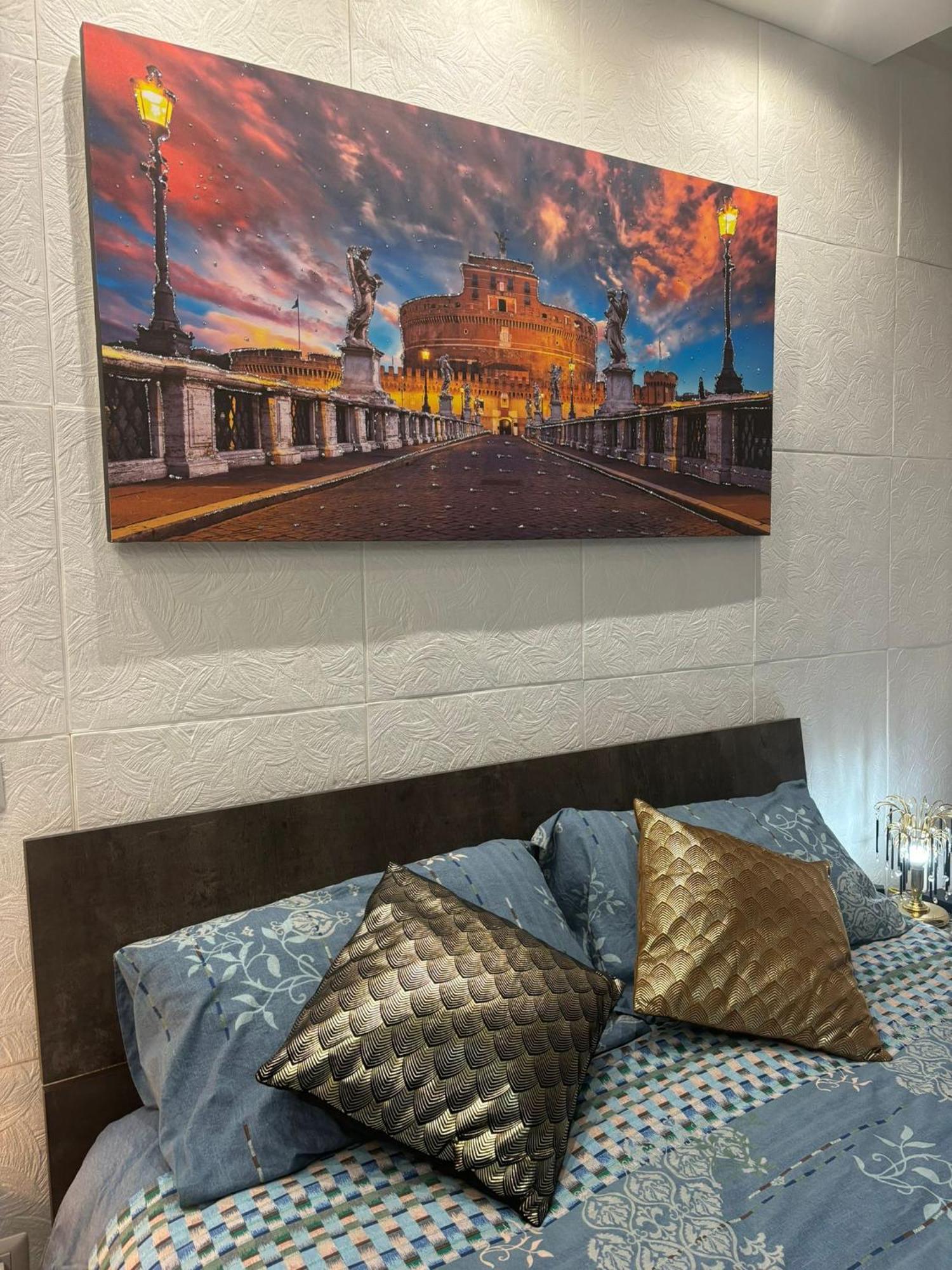 Cmhouselove Alessandrino Vicino Metro C Apartamento