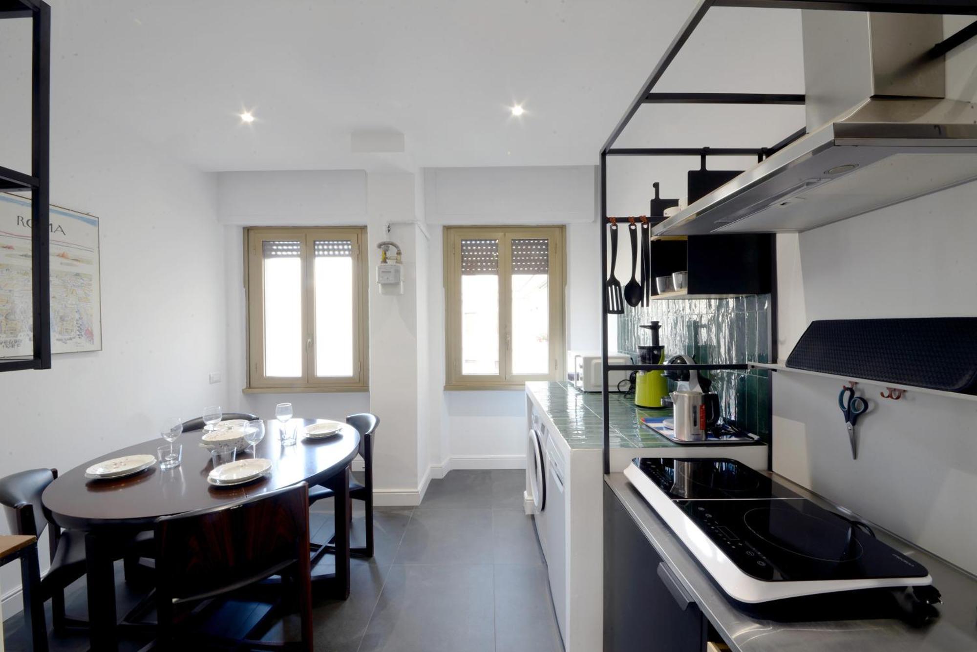 Apartamento Led House Roma
