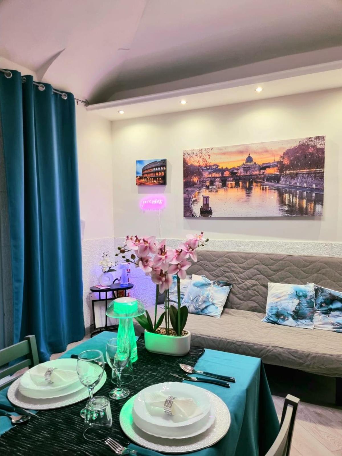 Apartment Cmhouselove Alessandrino Vicino Metro C