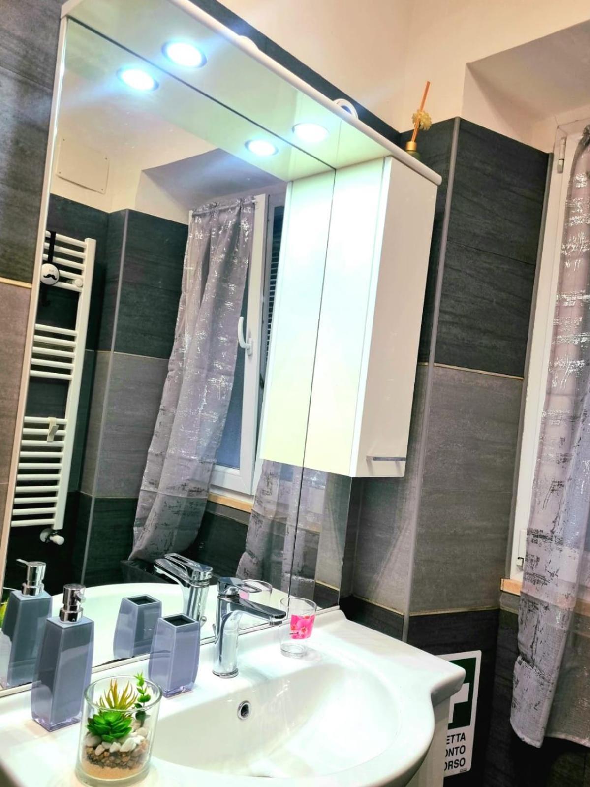 Apartment Cmhouselove Alessandrino Vicino Metro C Rome
