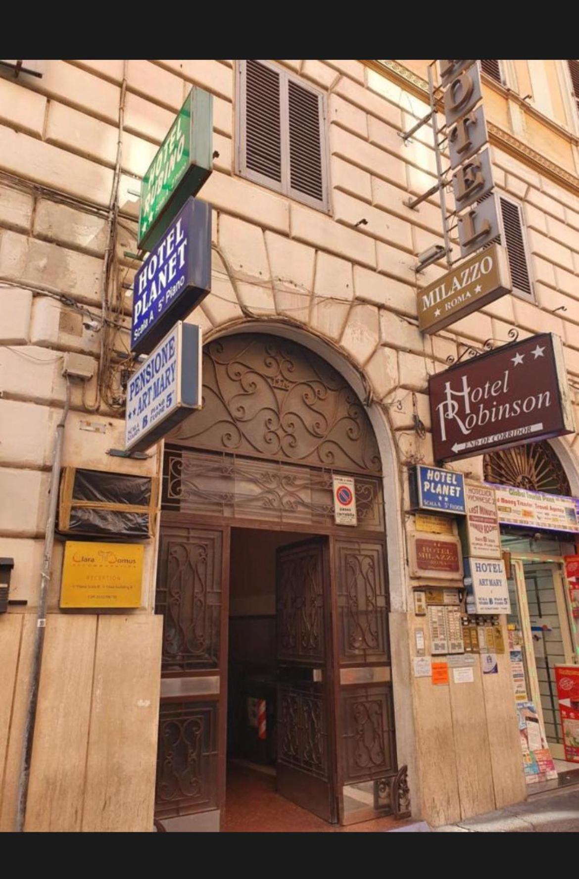 Casa de hóspedes La Casa Di Raffy Roma
