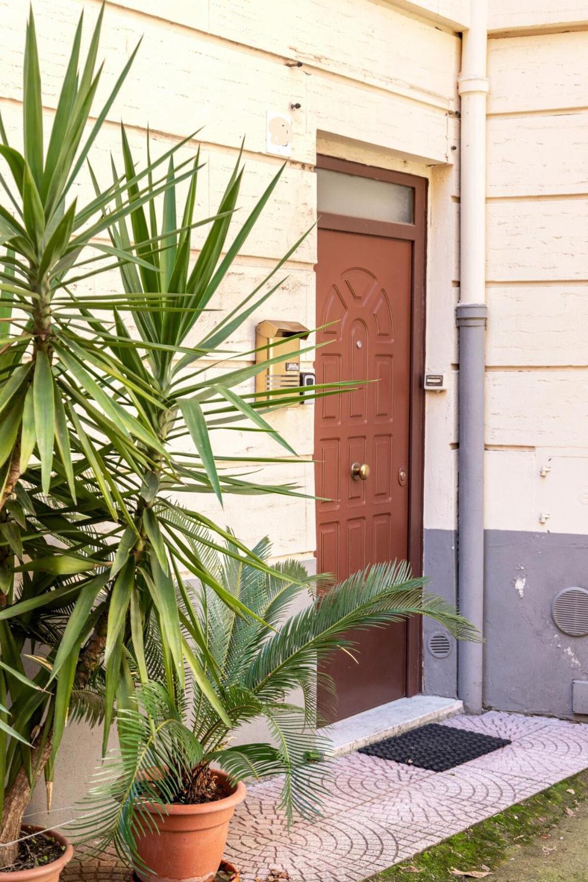 Bright And Cozy In Heart Of Ponte Milvio Appartamento *