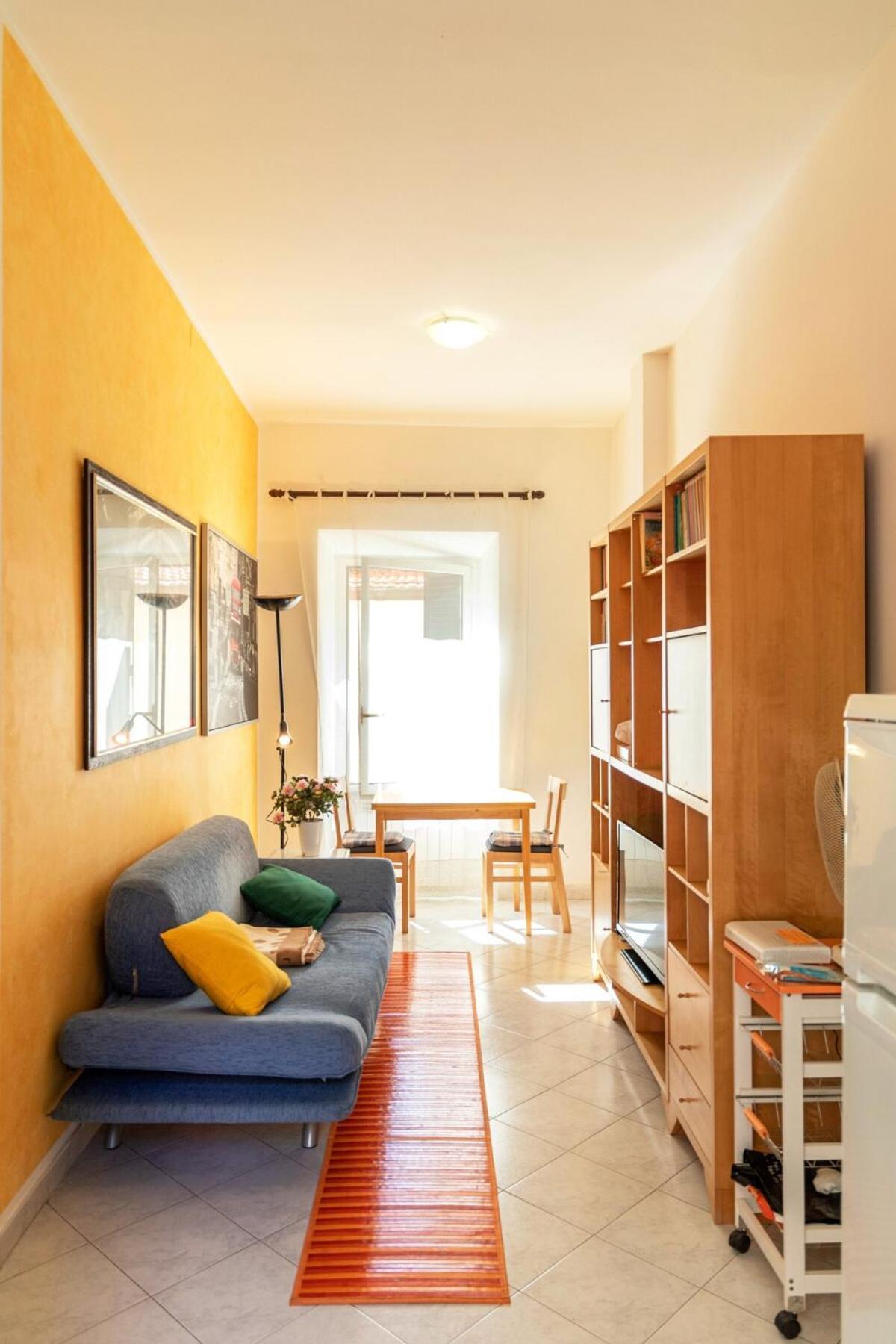 Bright And Cozy In Heart Of Ponte Milvio Appartamento *