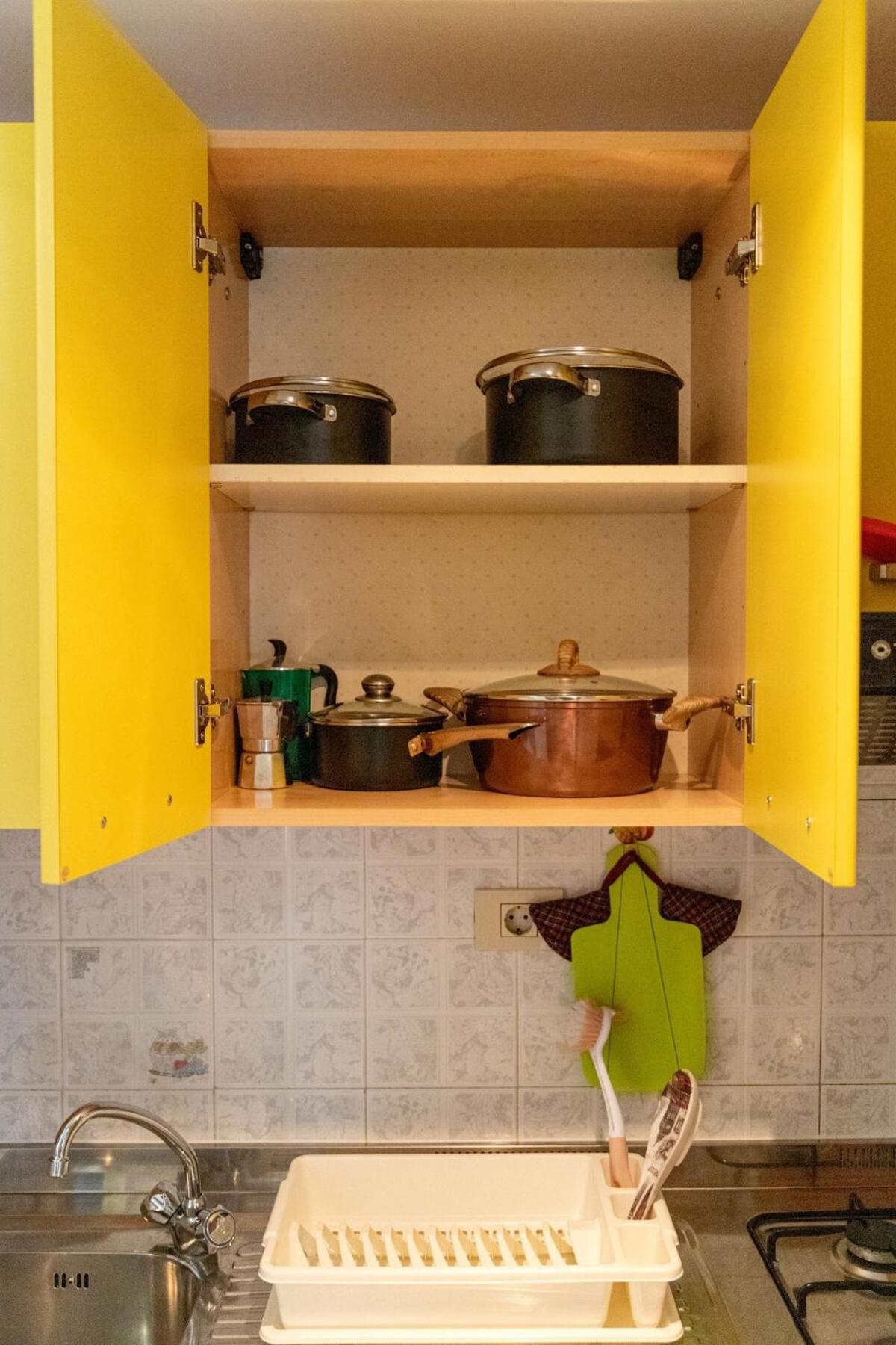 Bright And Cozy In Heart Of Ponte Milvio Appartamento Roma