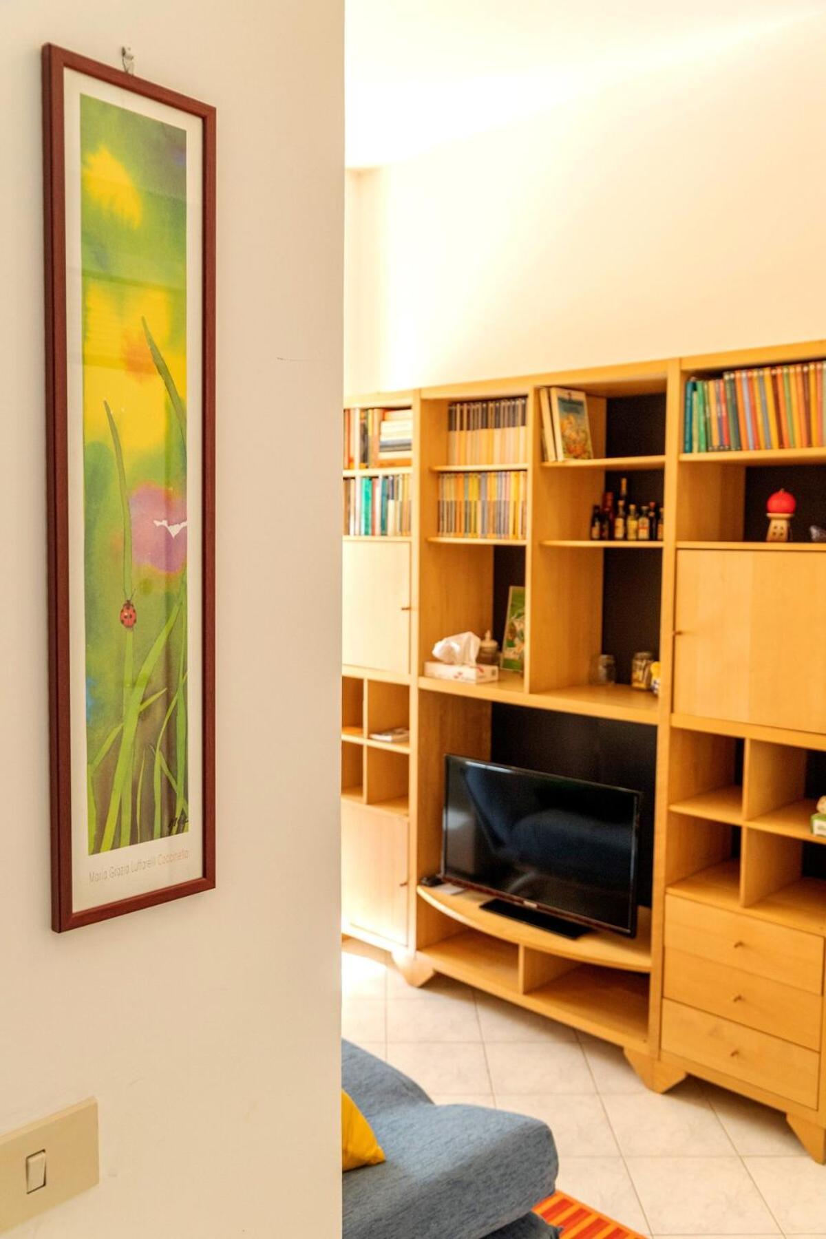 Appartamento Bright And Cozy In Heart Of Ponte Milvio *