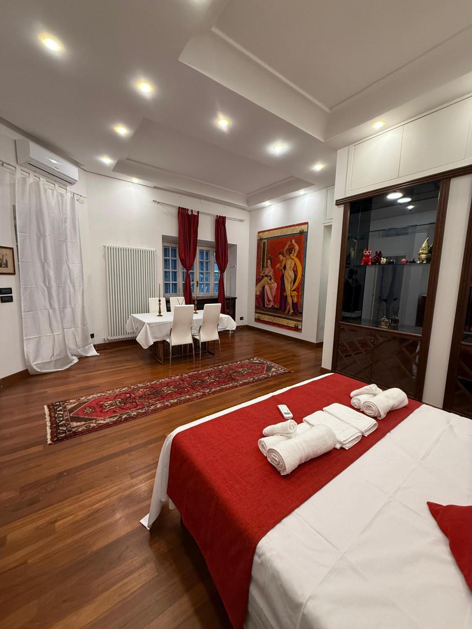Appartamento Luxury In *