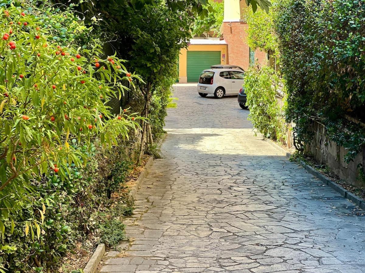 Cosy Sunny Coppede Balcony And Car Park * Roma