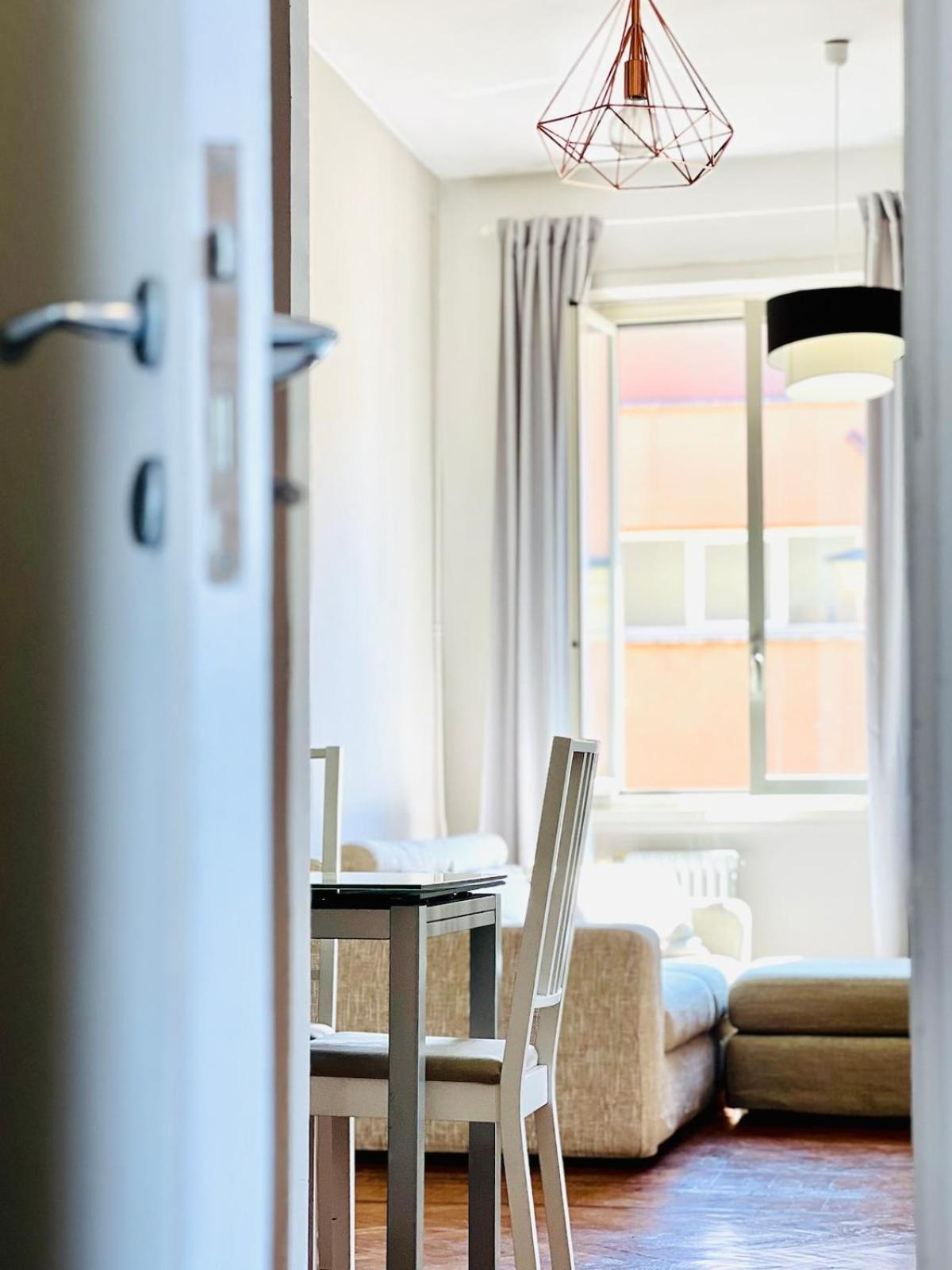 Appartamento Cosy Sunny Coppede Balcony And Car Park Roma