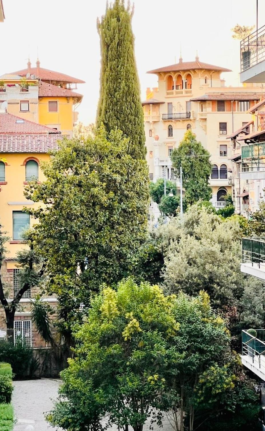 Appartamento Cosy Sunny Coppede Balcony And Car Park
