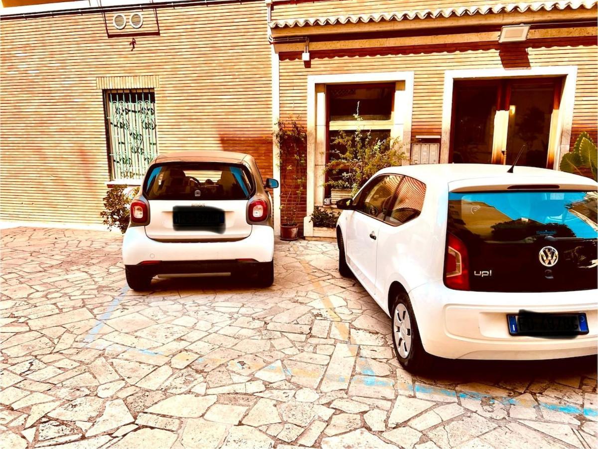 Appartamento Cosy Sunny Coppede Balcony And Car Park Roma
