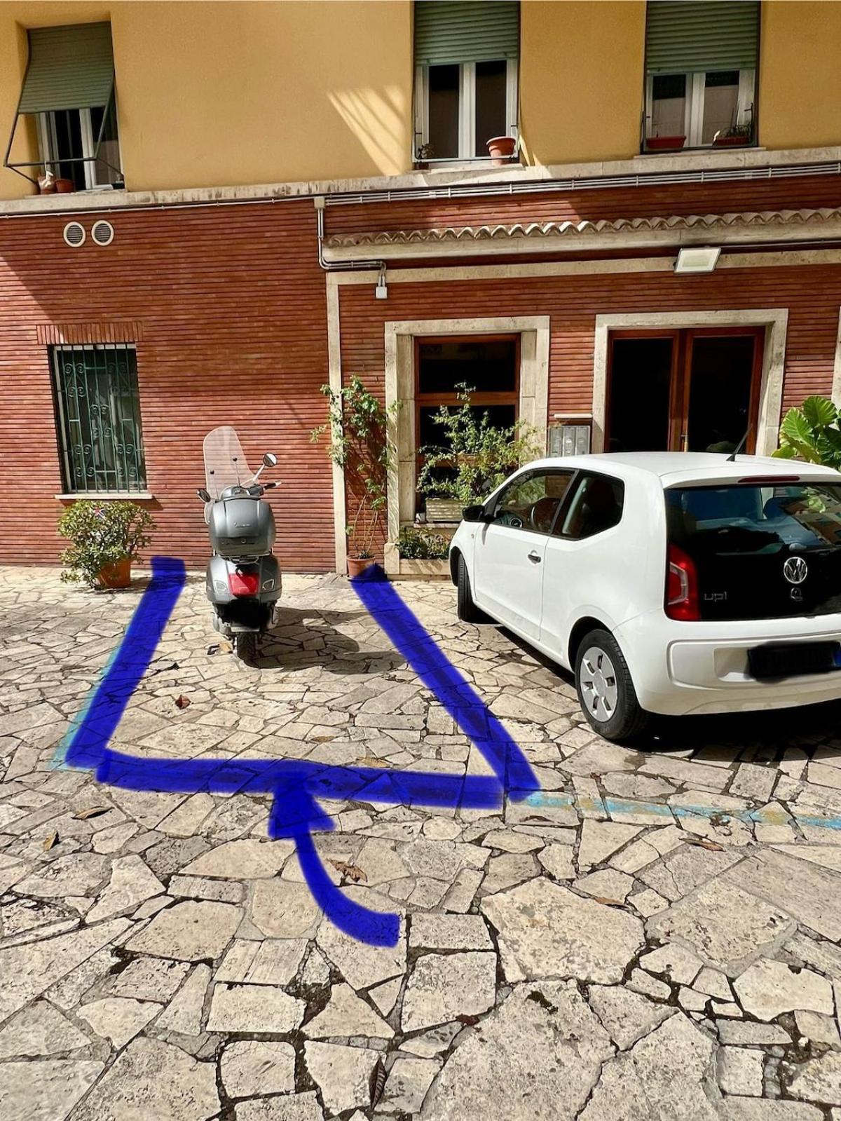 Appartamento Cosy Sunny Coppede Balcony And Car Park