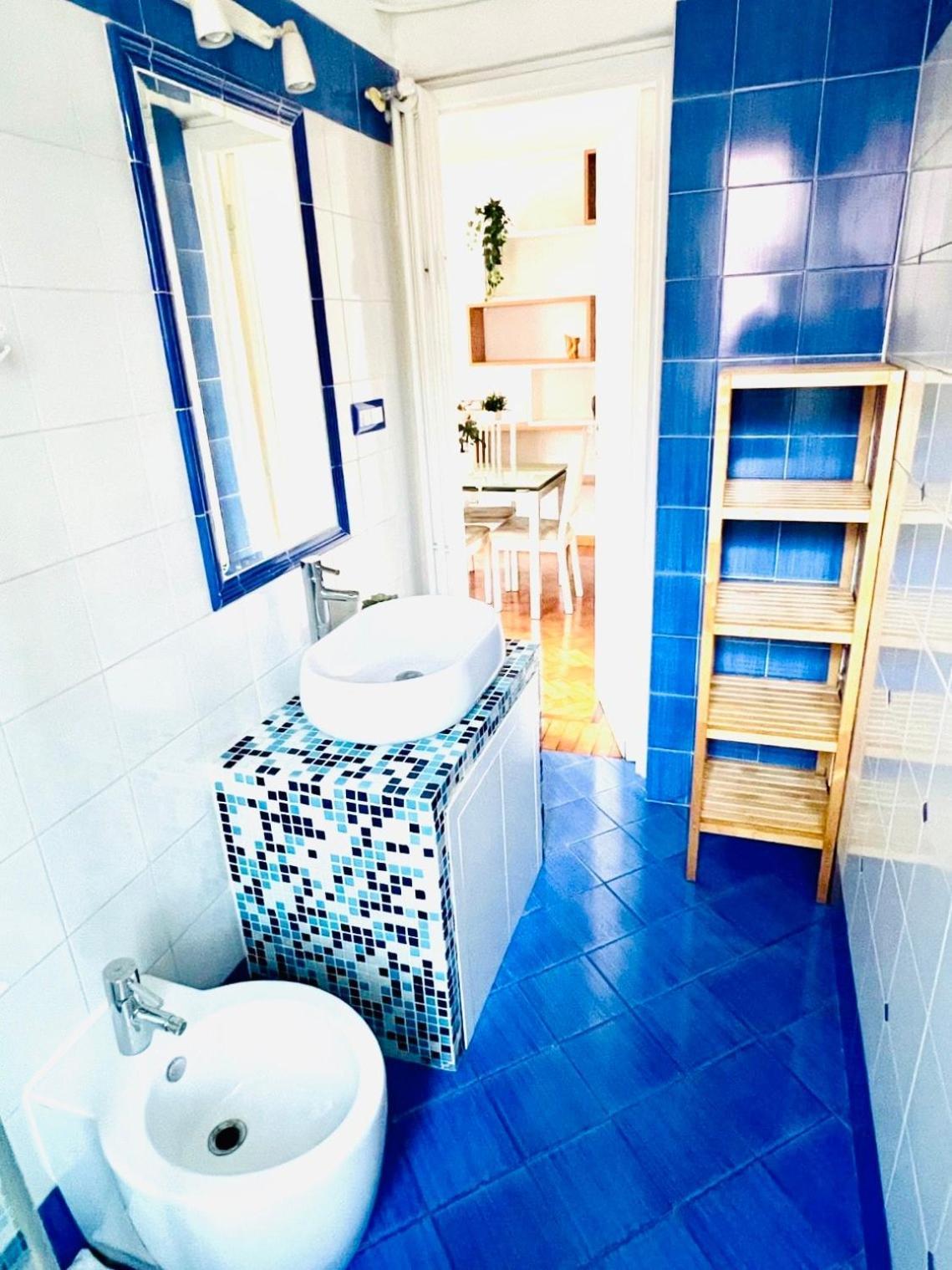 Appartamento Cosy Sunny Coppede Balcony And Car Park *
