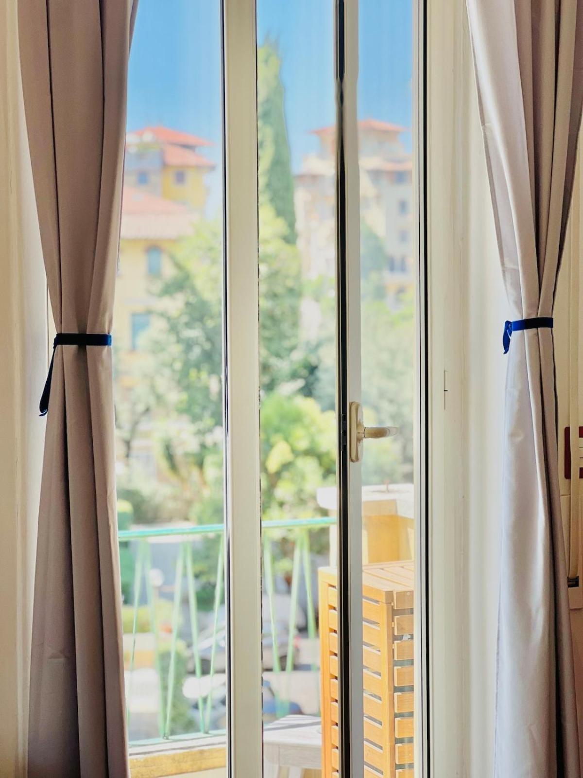 Appartamento Cosy Sunny Coppede Balcony And Car Park