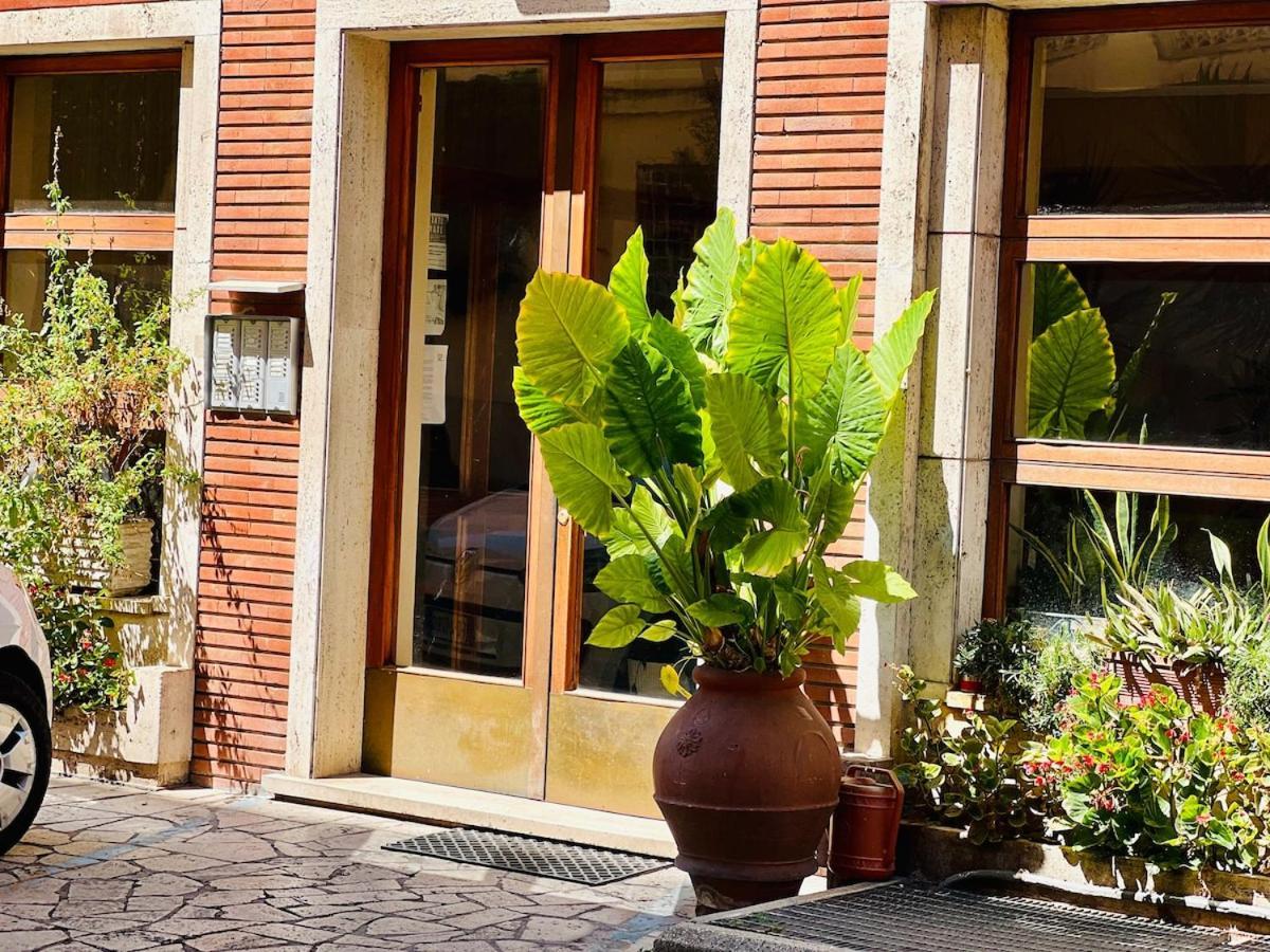 Appartamento Cosy Sunny Coppede Balcony And Car Park *