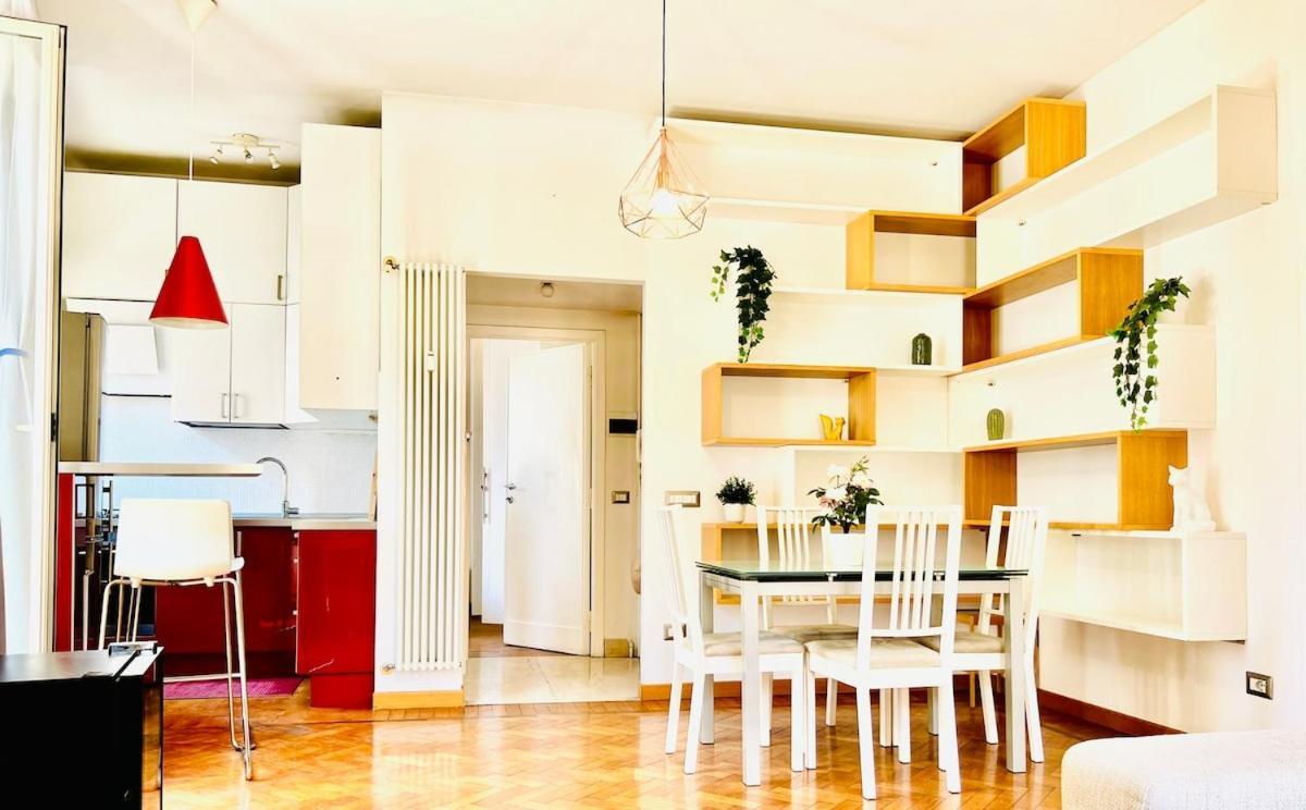 Appartamento Cosy Sunny Coppede Balcony And Car Park *