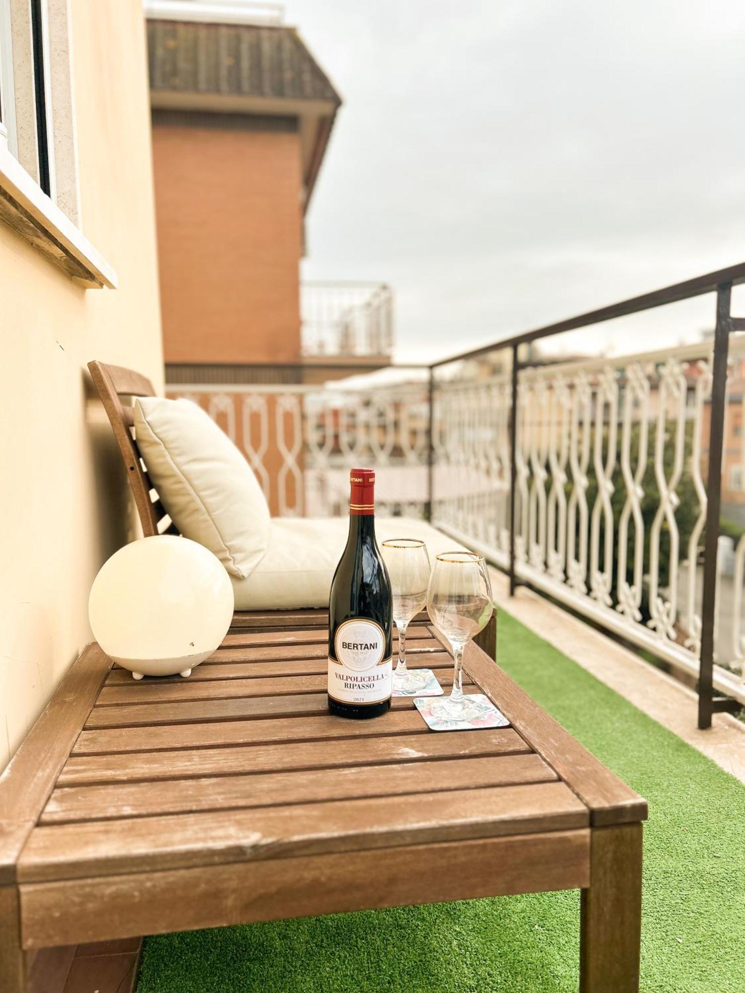 Casa vacanze Eterna