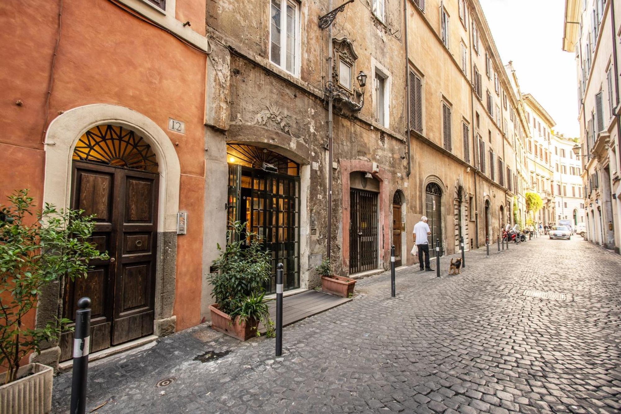 Appartamento Home-in-rome *