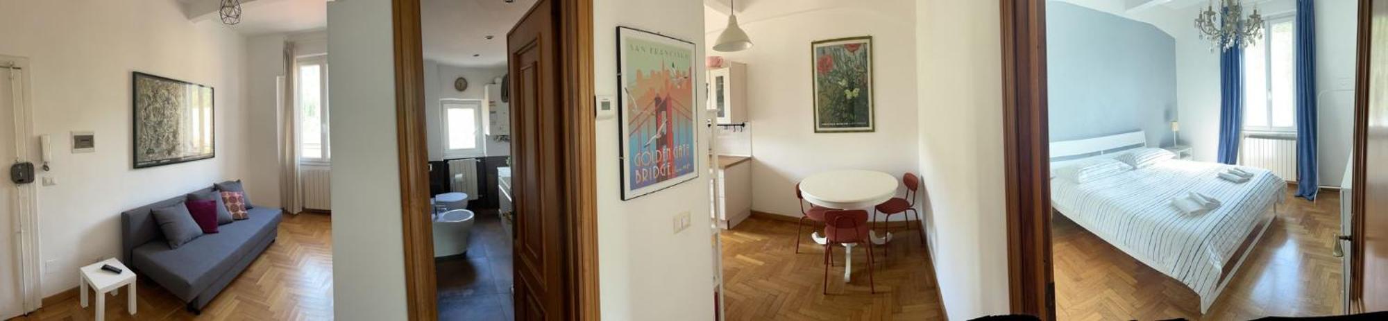 Casa Vittoria Centro Citta Vicino Allo Stadio Olimpico Appartamento Roma
