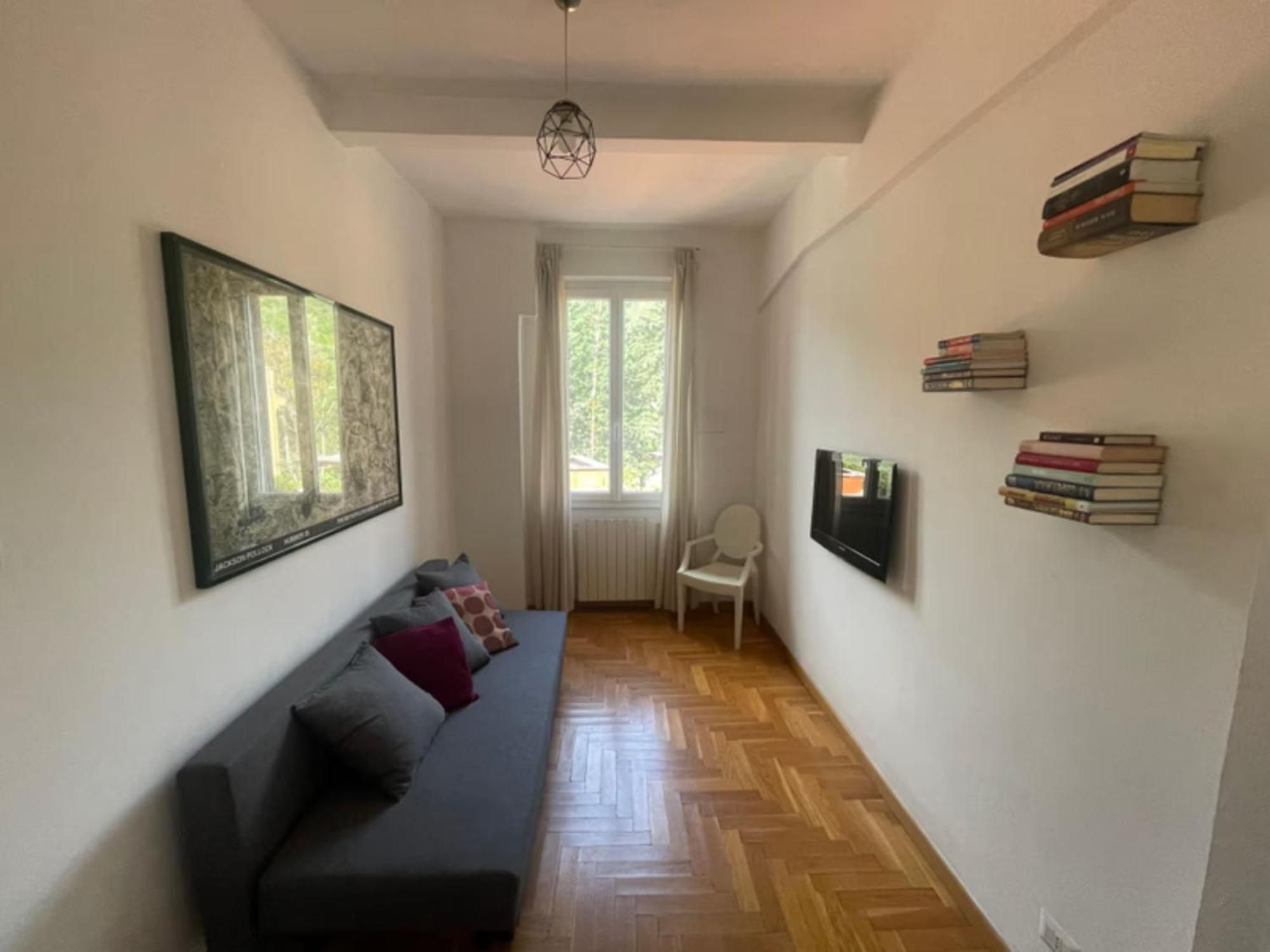 Apartamento Casa Vittoria Centro Citta Vicino Allo Stadio Olimpico *
