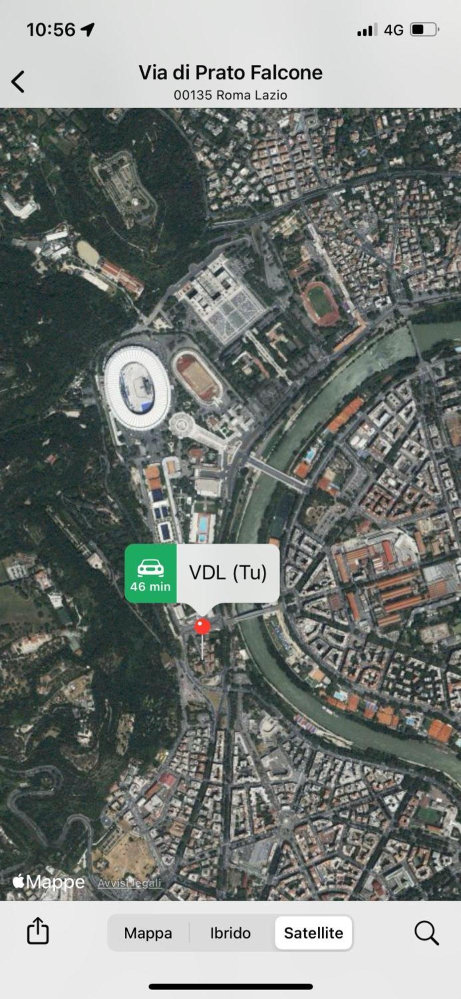 Casa Vittoria Centro Citta Vicino Allo Stadio Olimpico Appartamento Roma