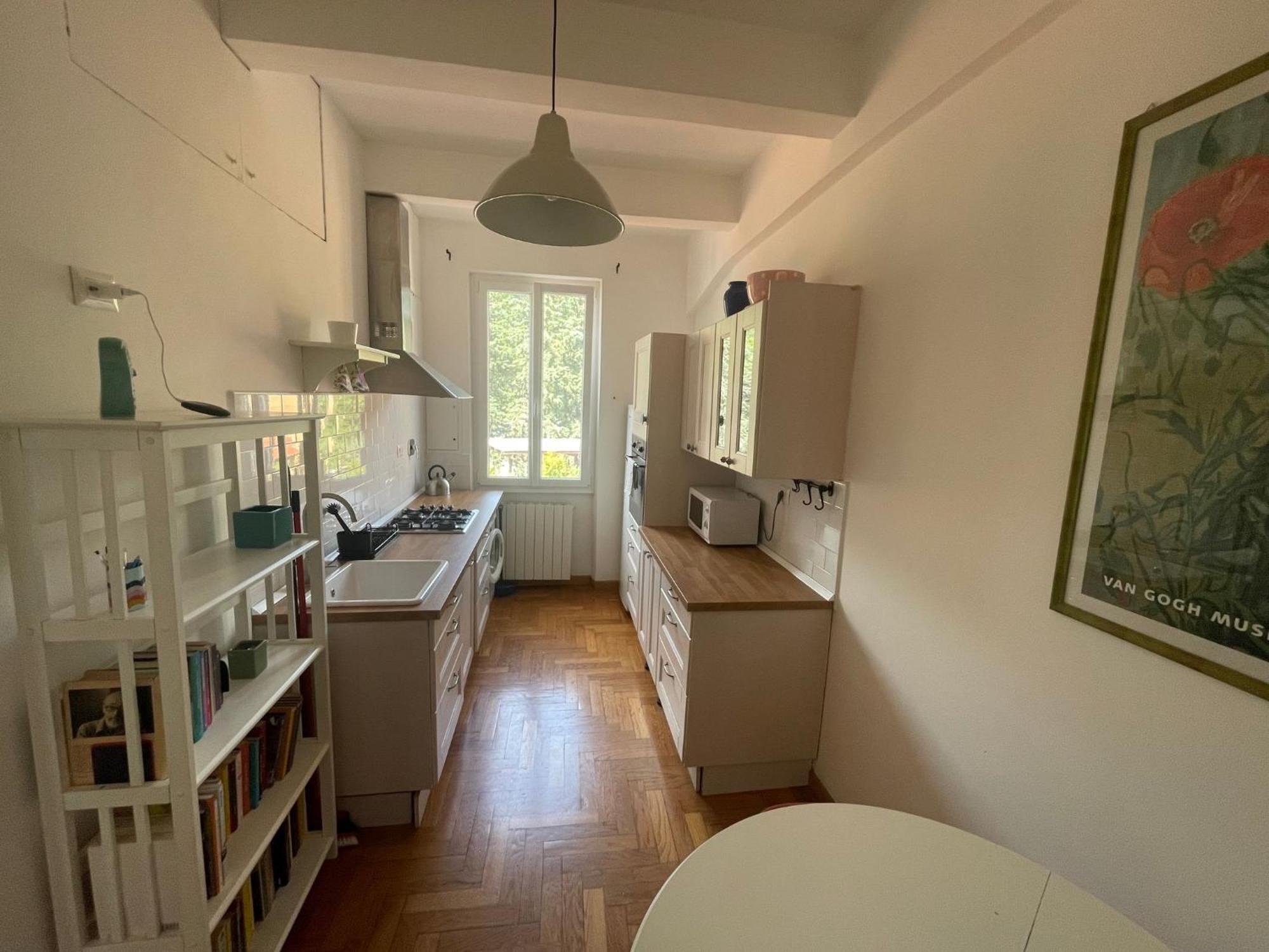Casa Vittoria Centro Citta Vicino Allo Stadio Olimpico Apartamento