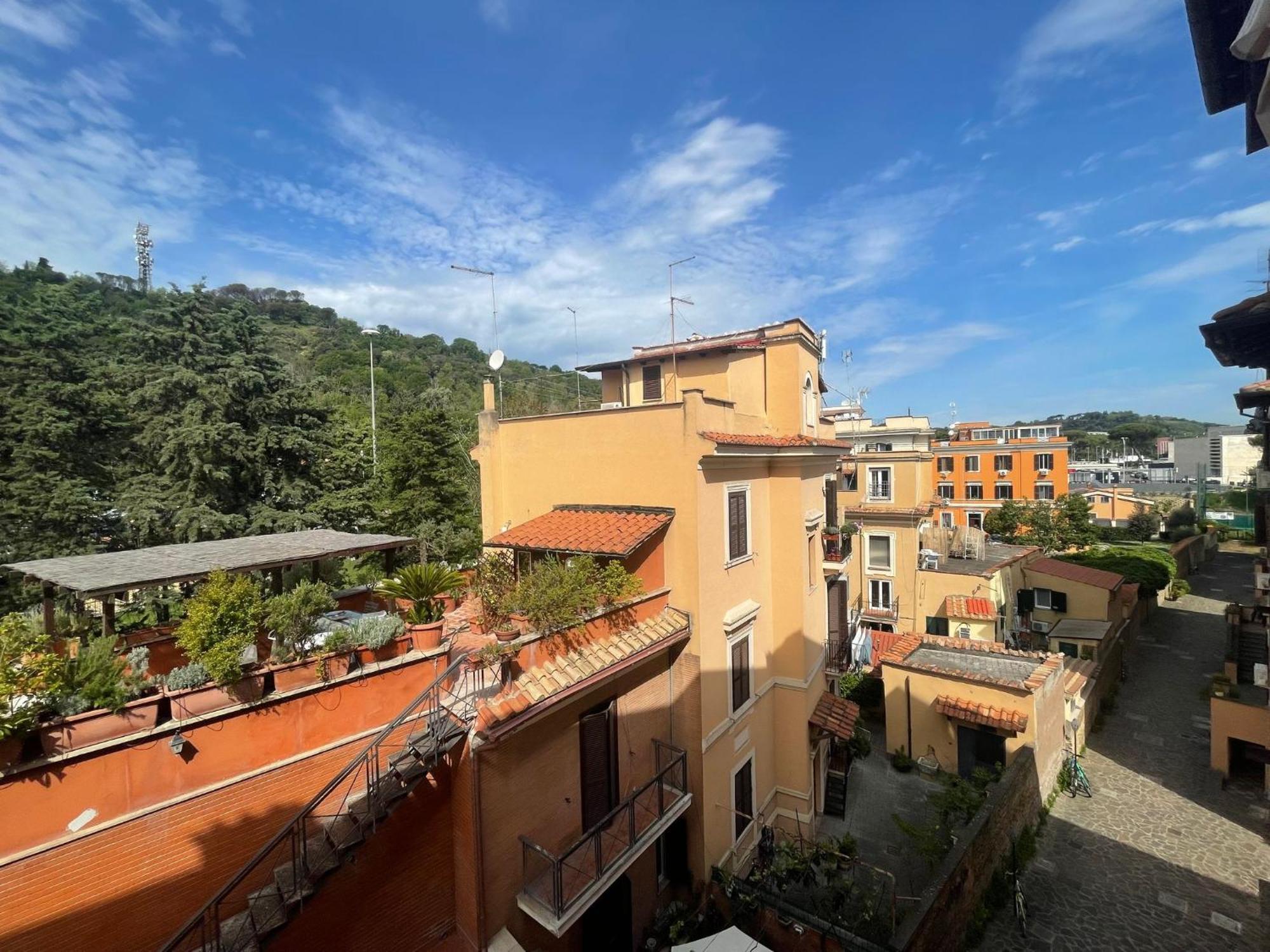 Casa Vittoria Centro Citta Vicino Allo Stadio Olimpico Apartamento *