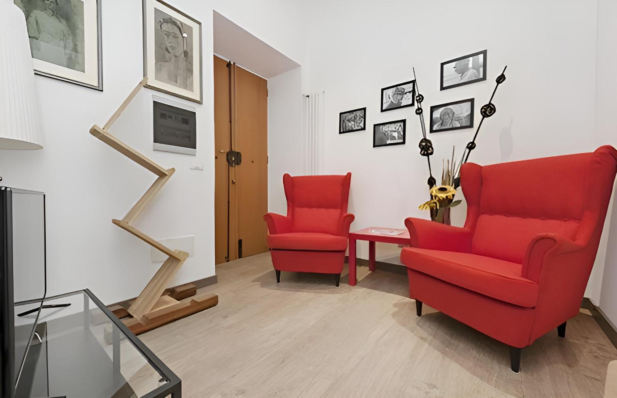 Apartment Ungaretti Vatican Rome