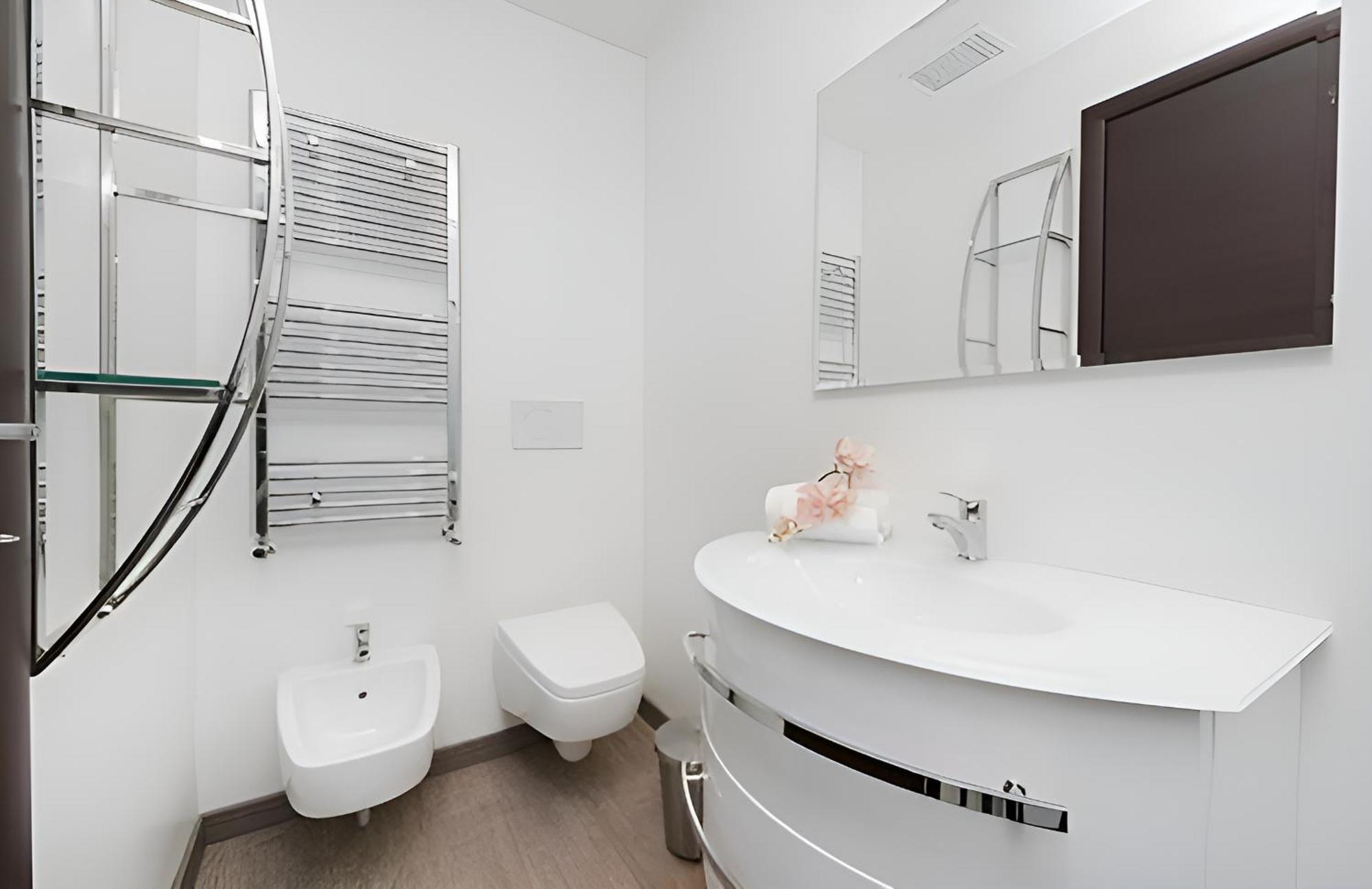 Ungaretti Vatican Apartment Rome
