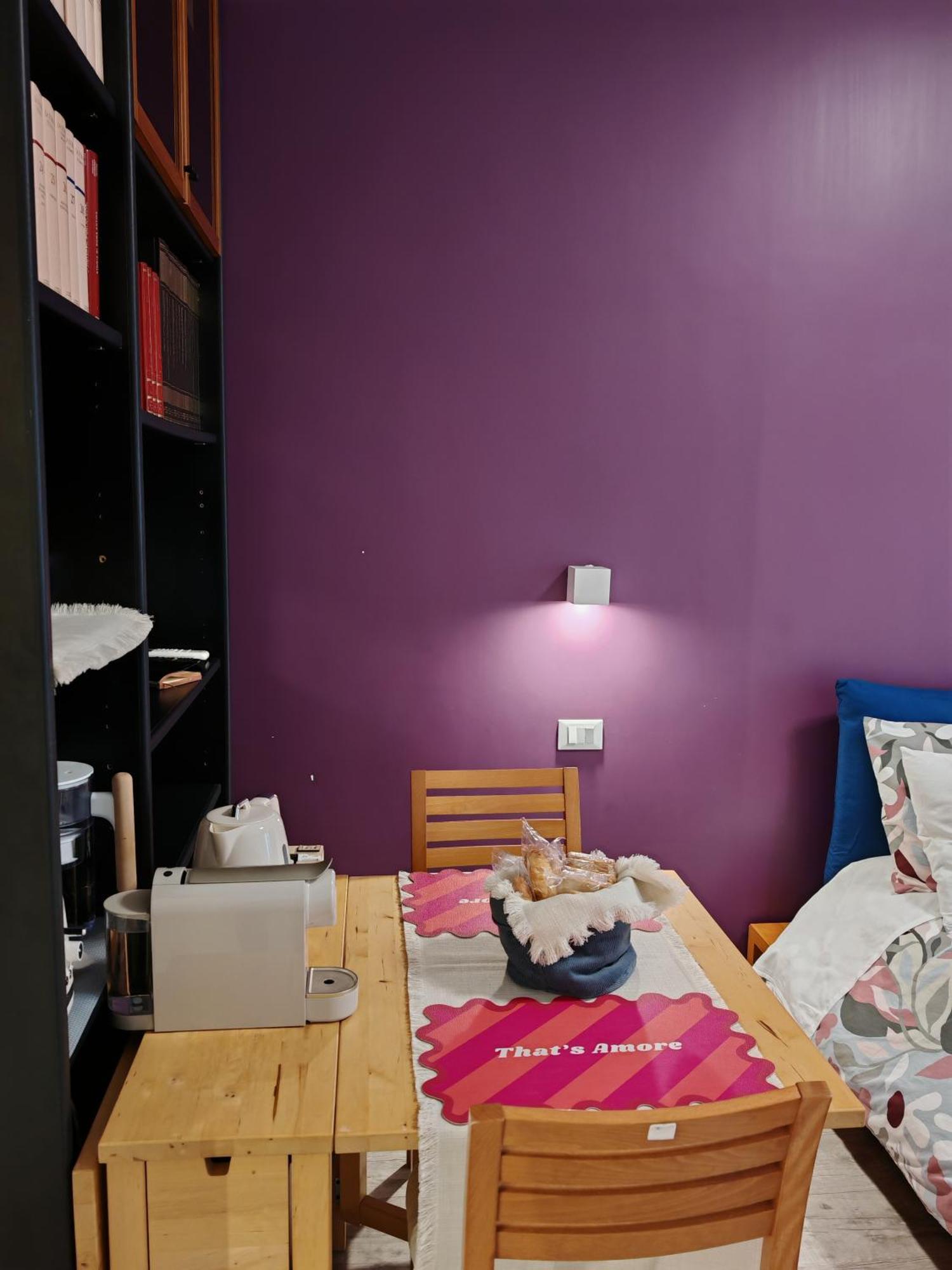 Casa de hóspedes De Liz Y Fabrizio Roma