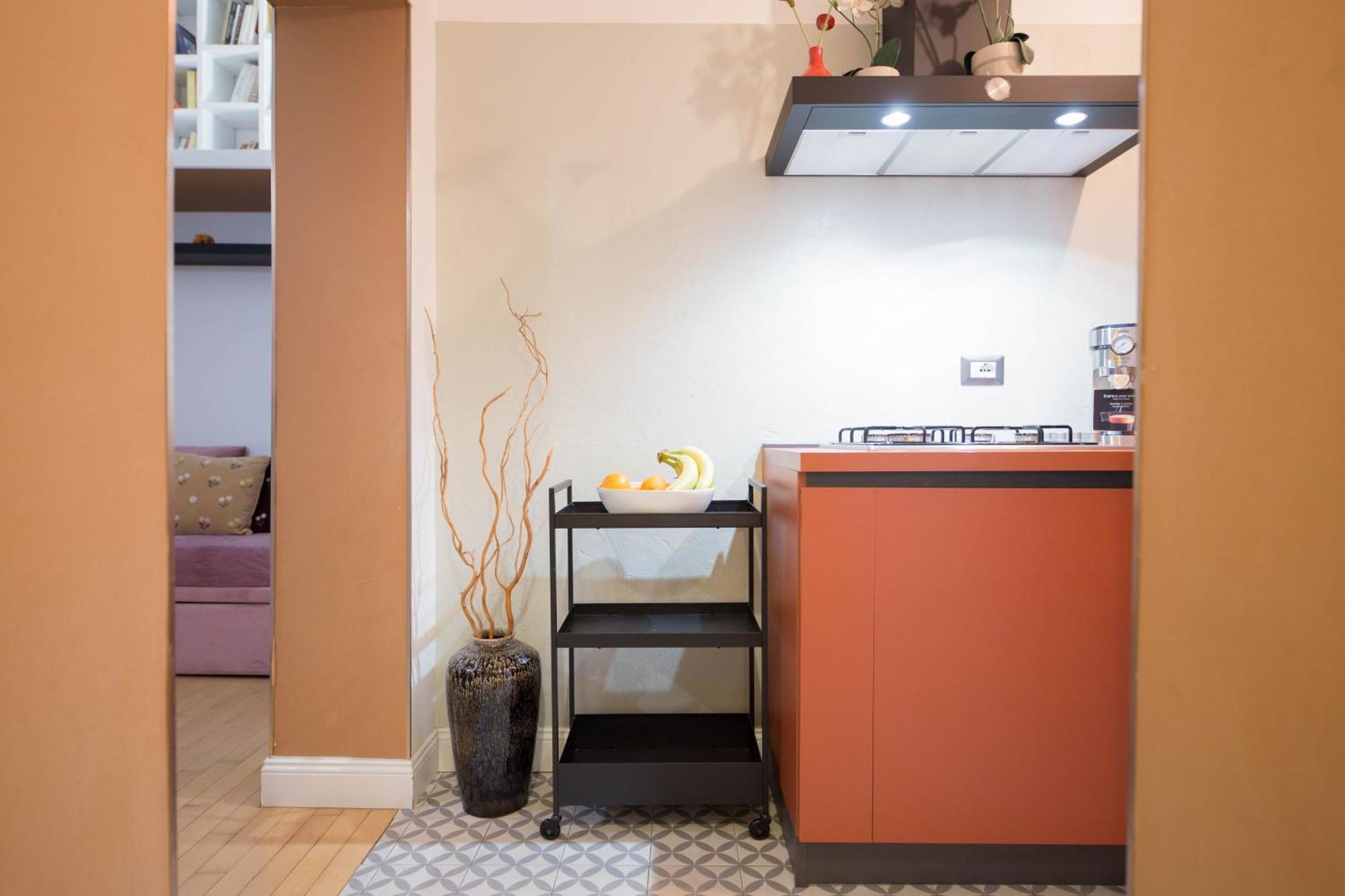 Sofia Apartamento Roma