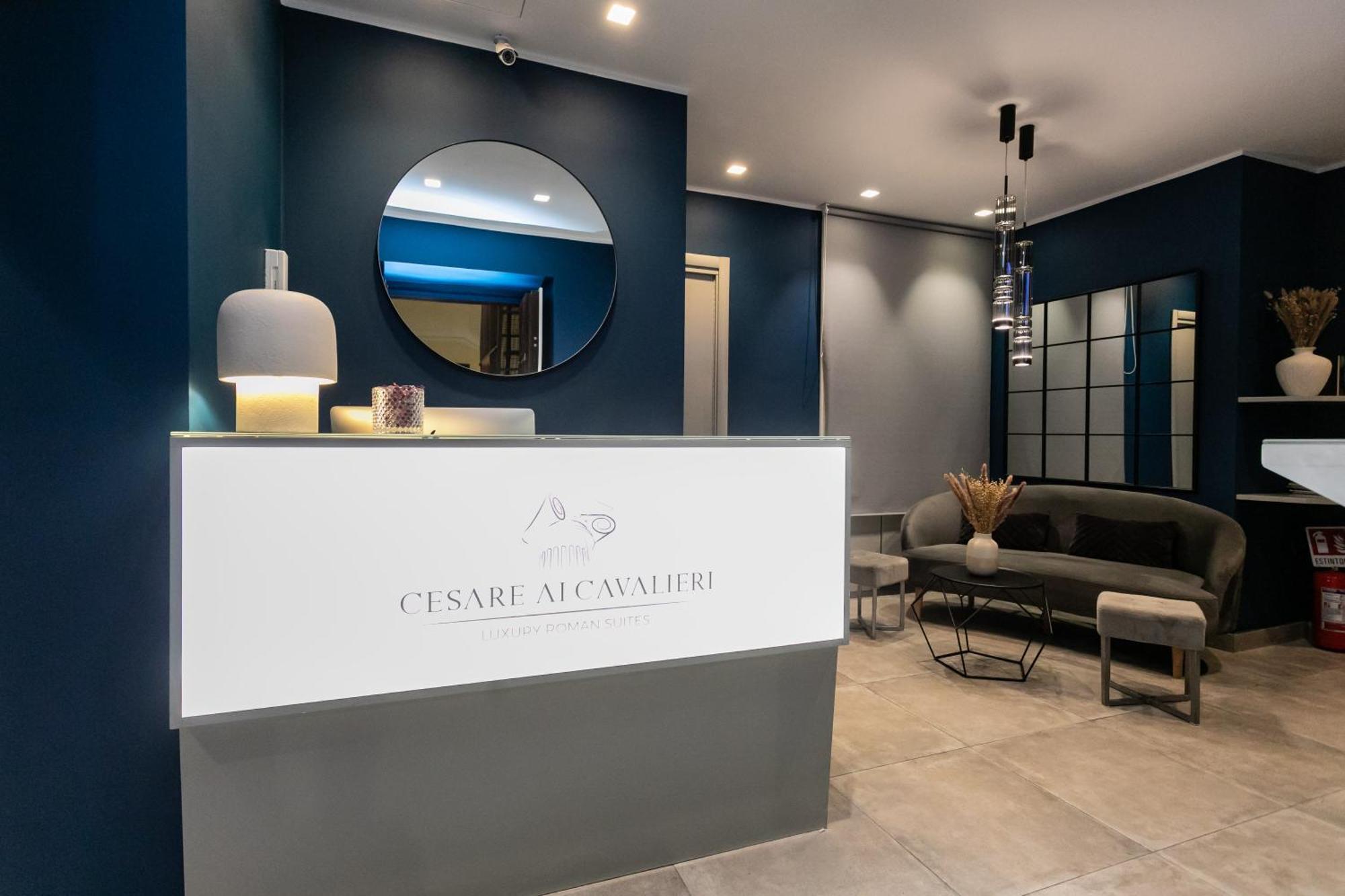 Affittacamere Cesare Ai Cavalieri 4*