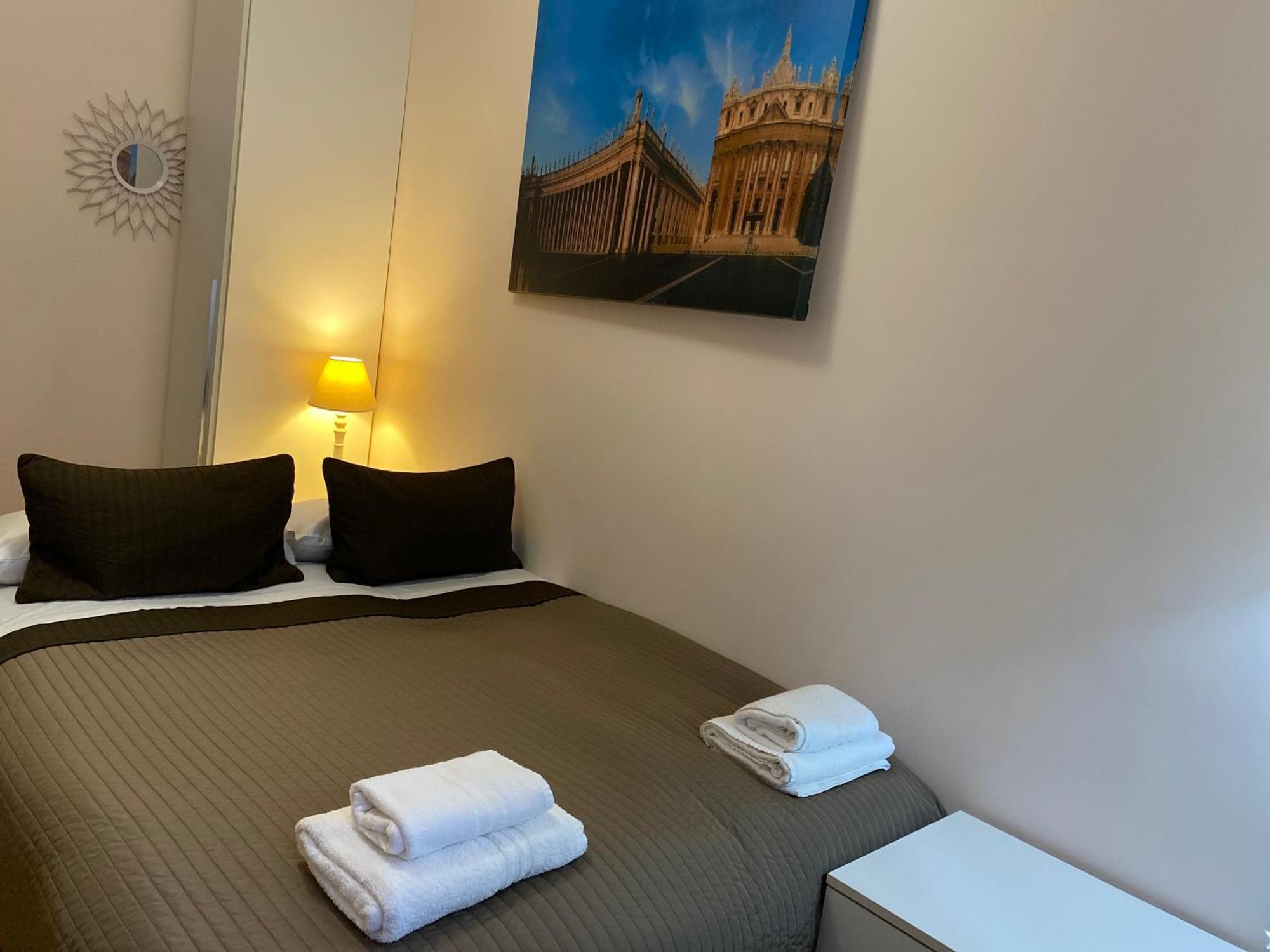 Apartment Emi House San Giovanni , Intero - 80 Mq Rome