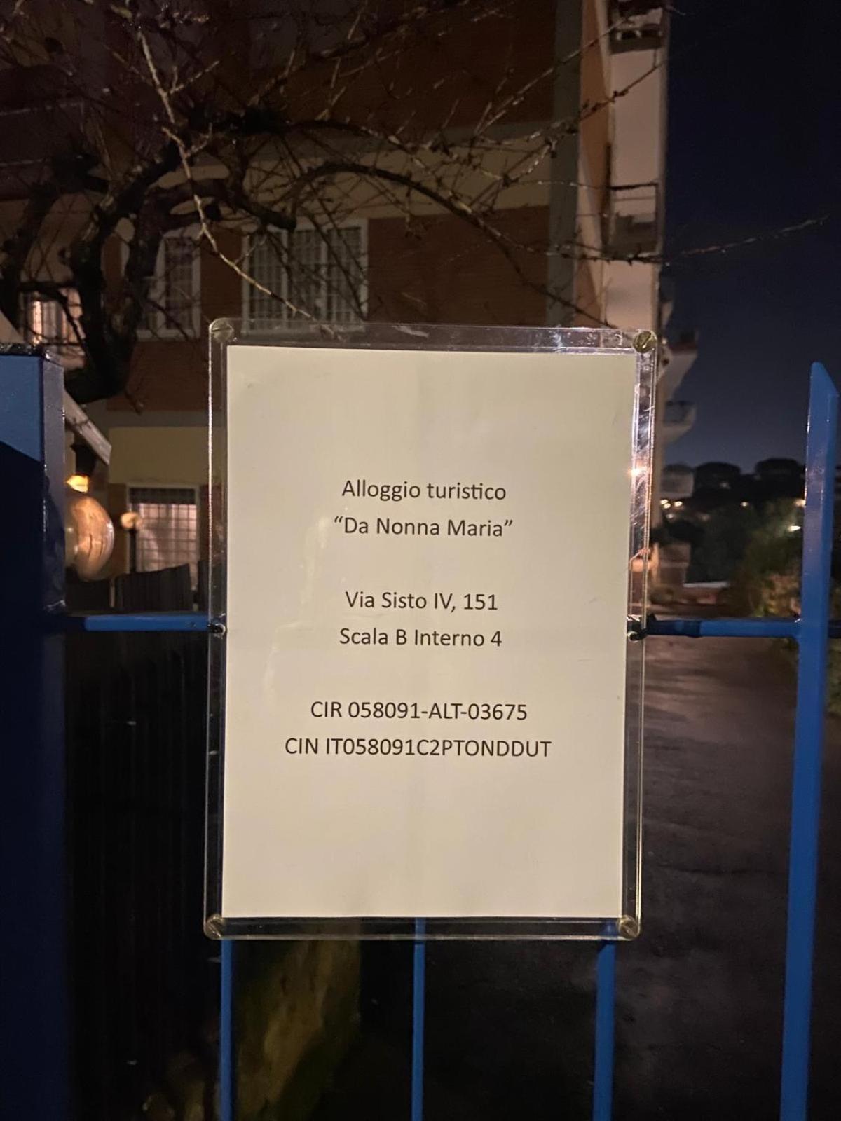 Da Nonna Maria Roma