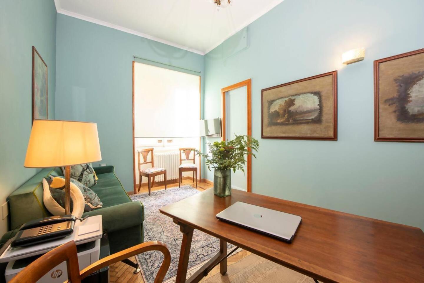 Apartment Maison Et Lorangerie