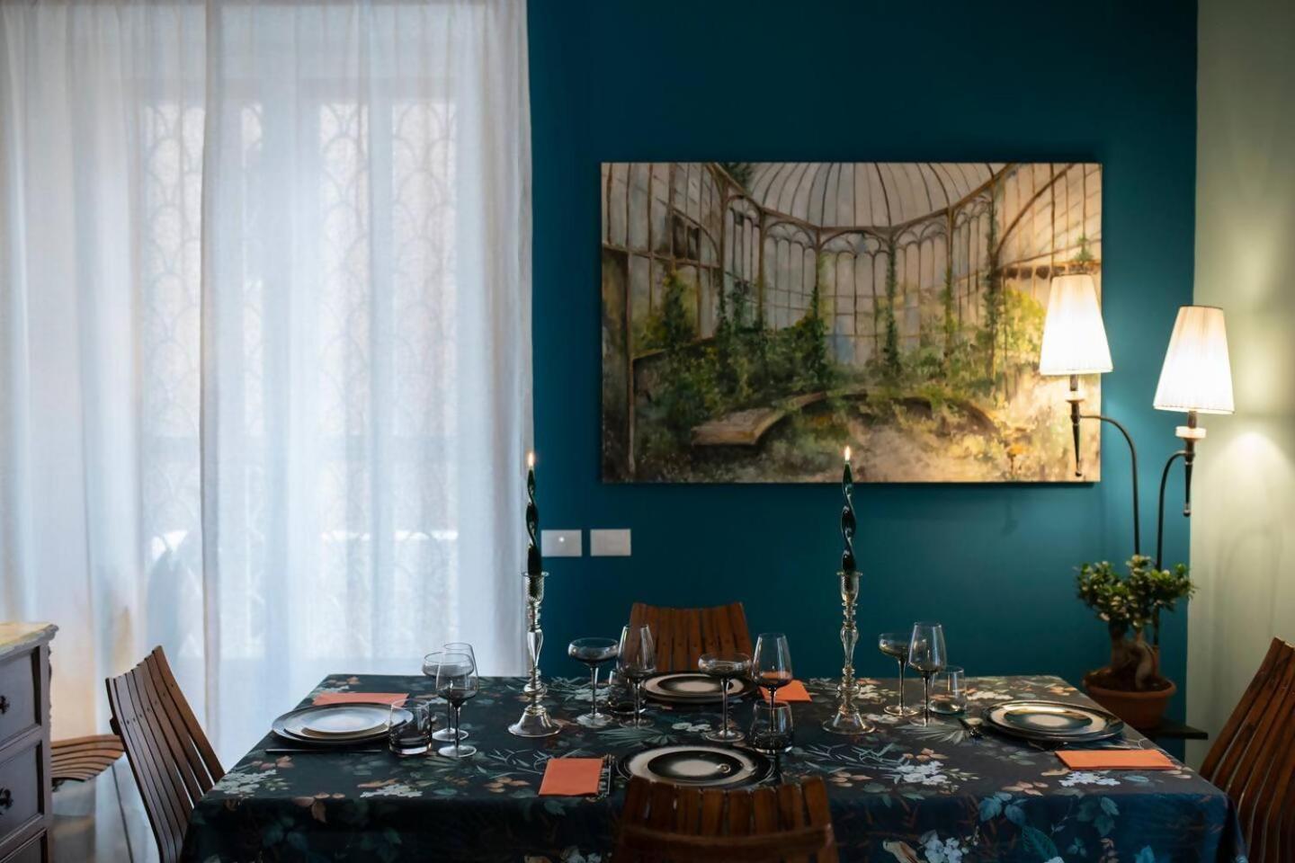Maison Et Lorangerie Leilighet *