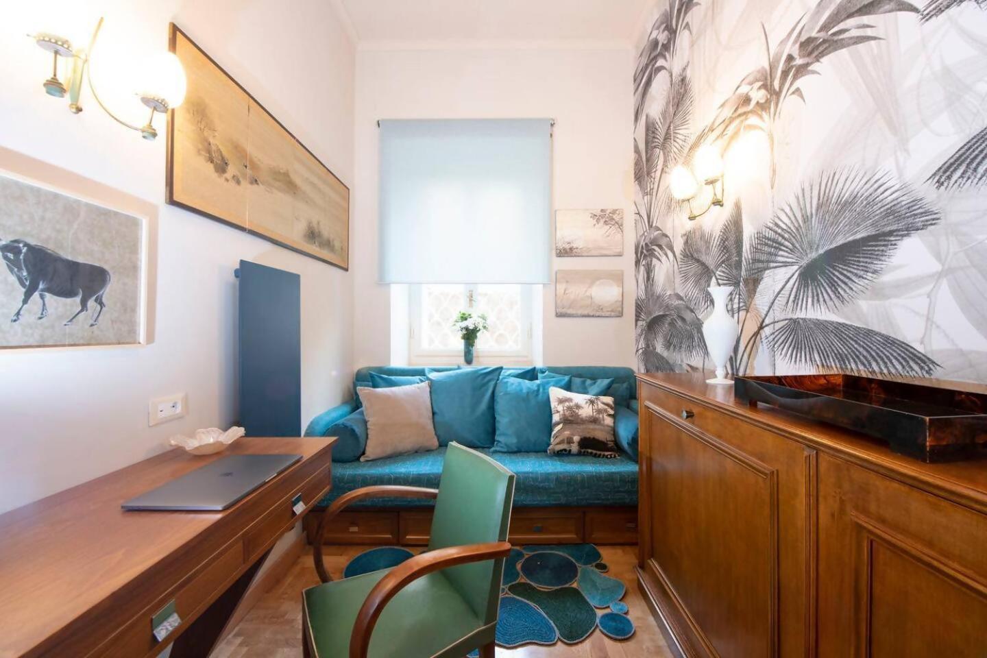 Maison Et Lorangerie Rome