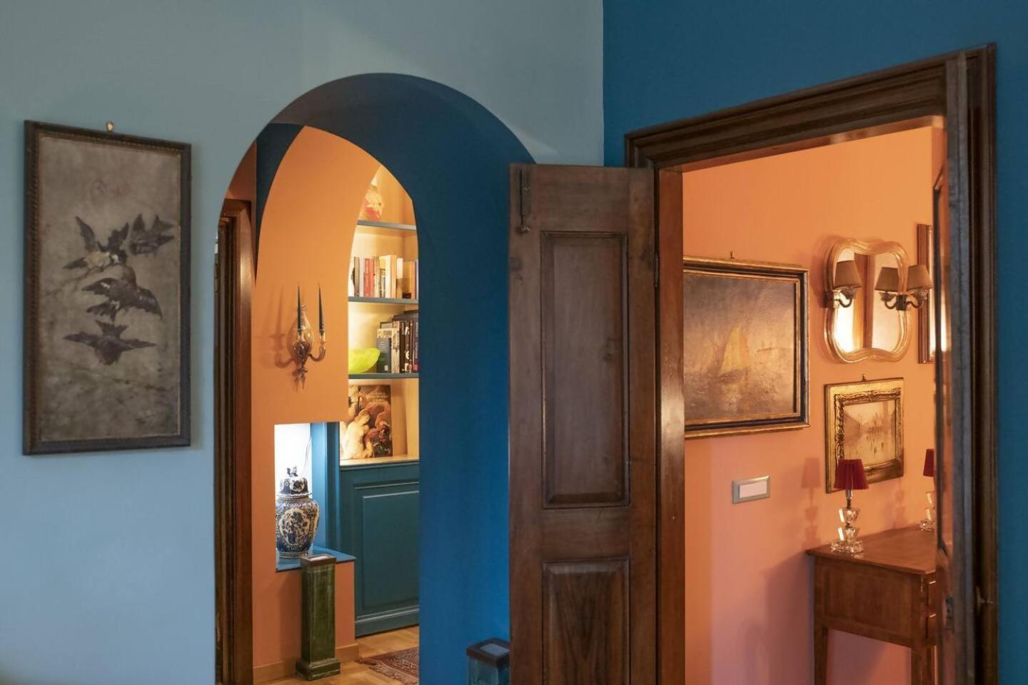 Maison Et Lorangerie Apartment Rome