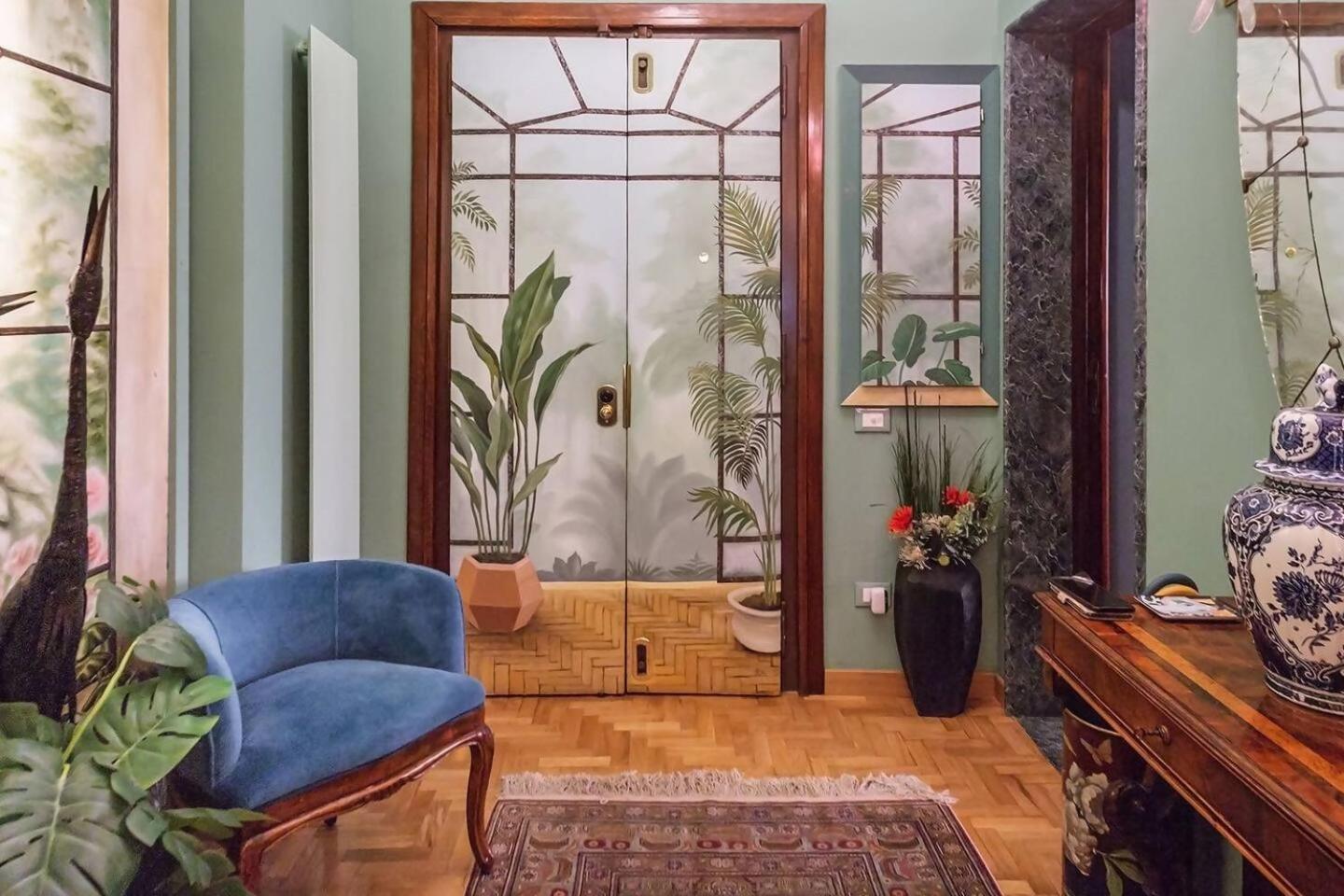 Maison Et Lorangerie *