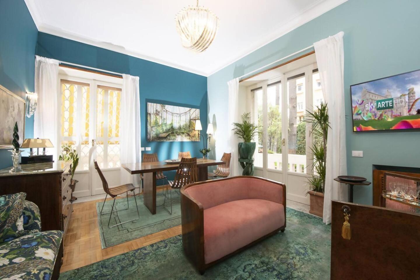 Maison Et Lorangerie Apartment Rome