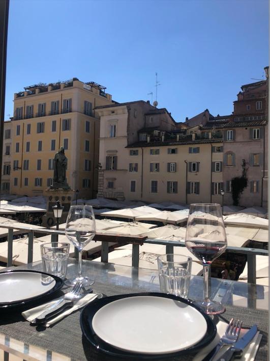 View On Campo De Fiori Irex *
