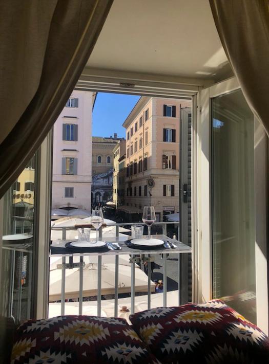 View On Campo De Fiori Irex *