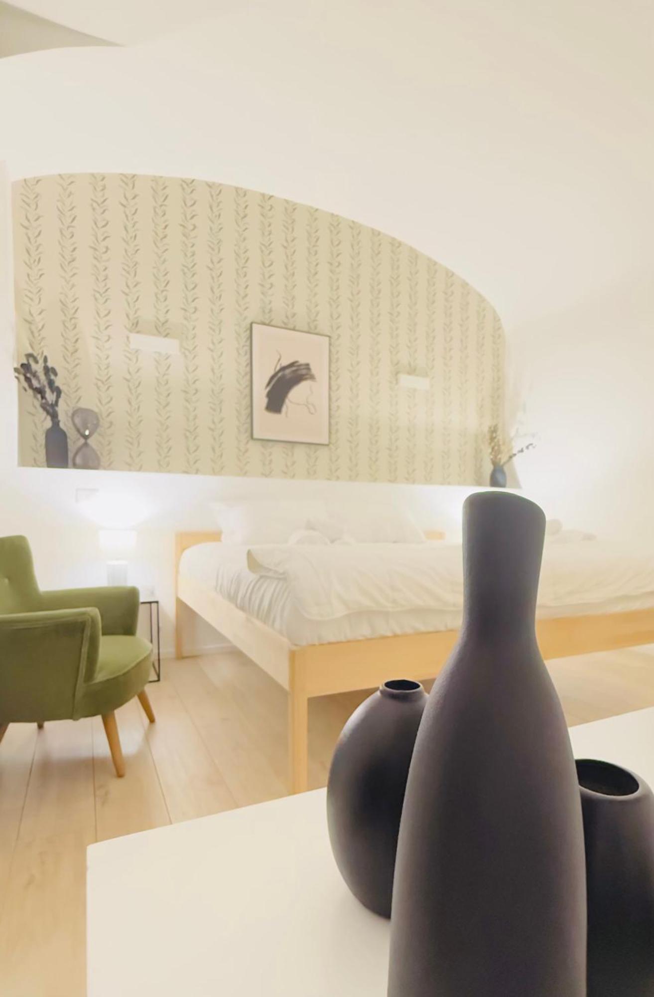 Suity I De Coccio Apartment Rom