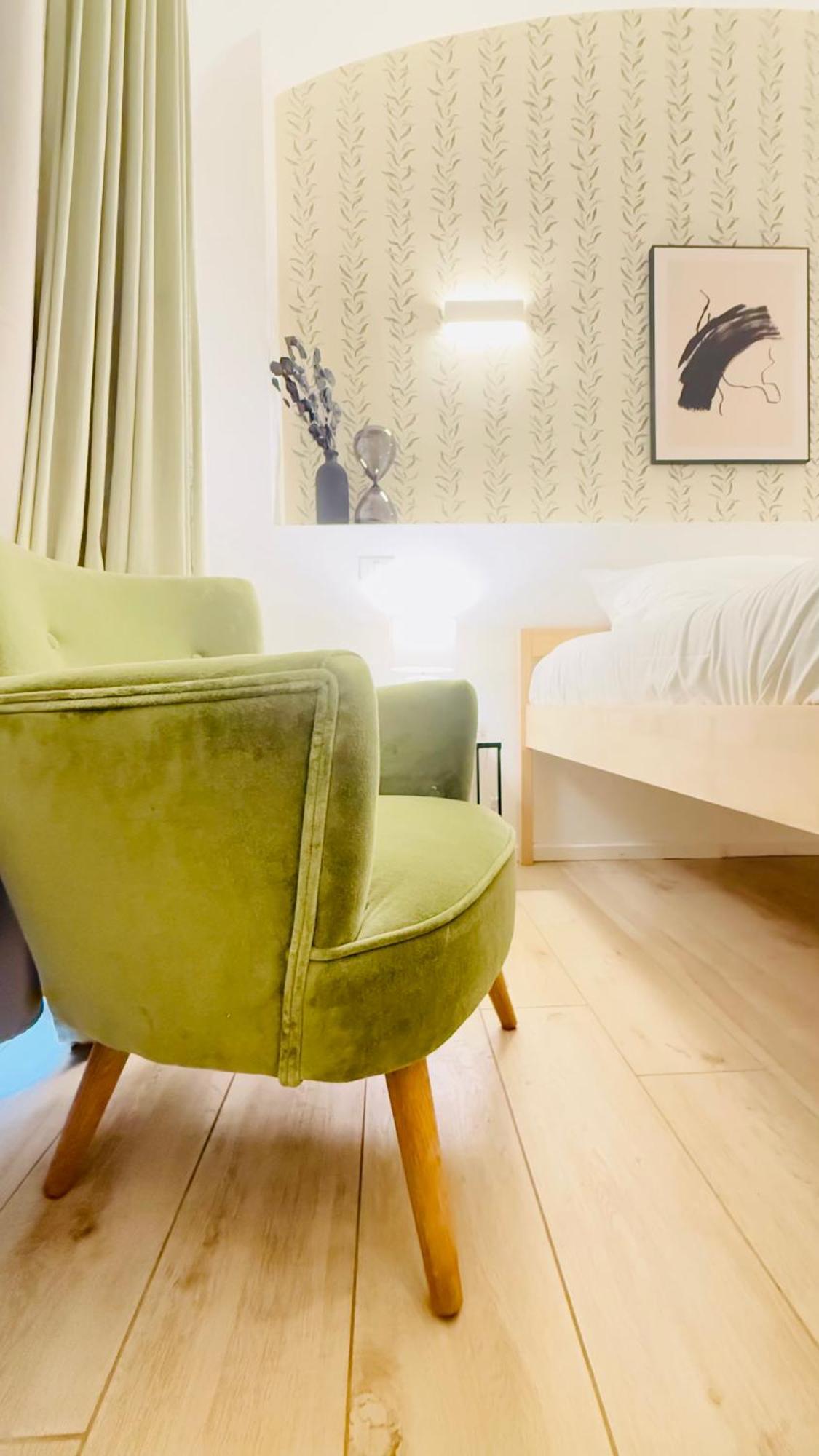 Apartment Suity I De Coccio Rom