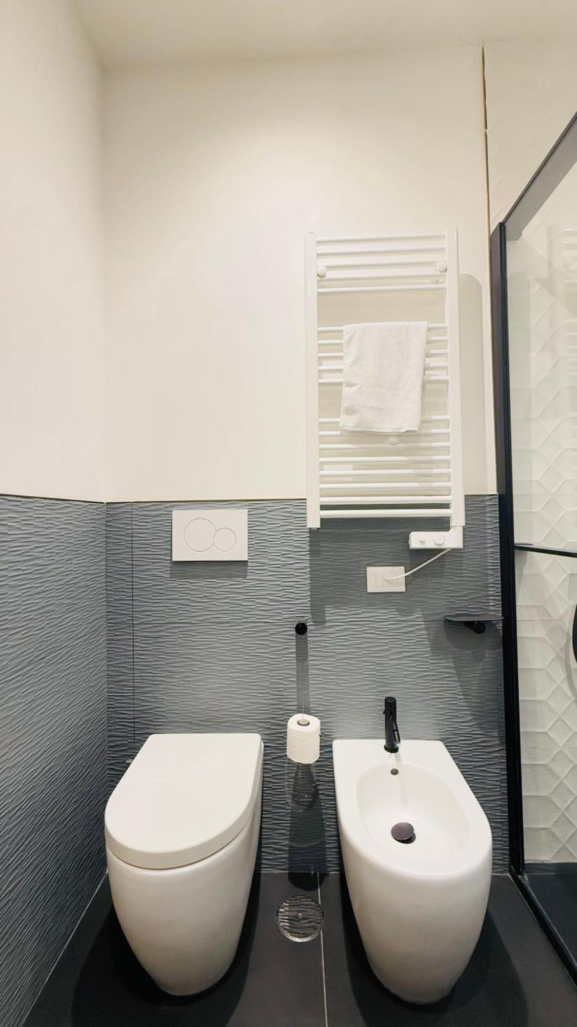 Suity I De Coccio Apartment