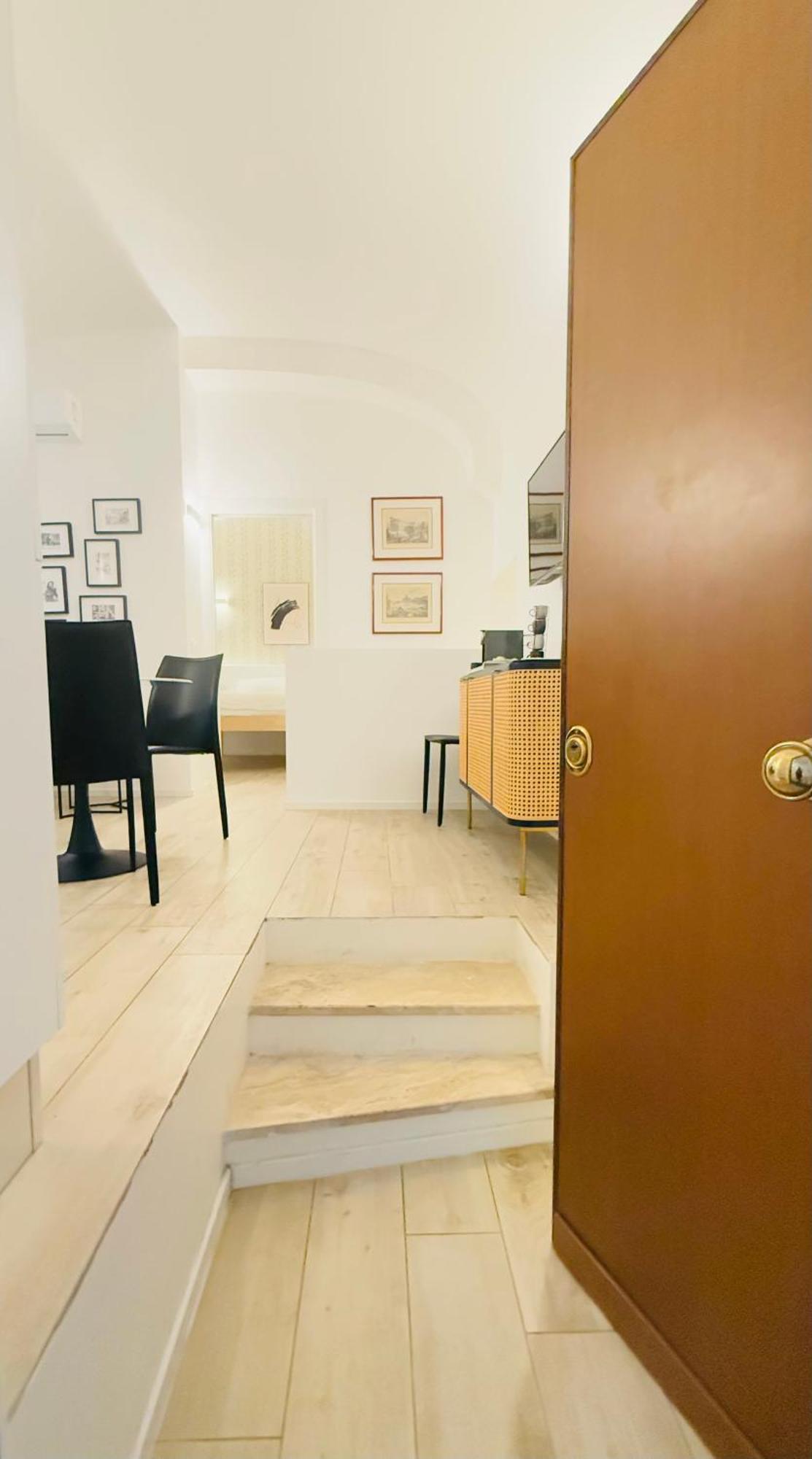 Suity I De Coccio Apartment