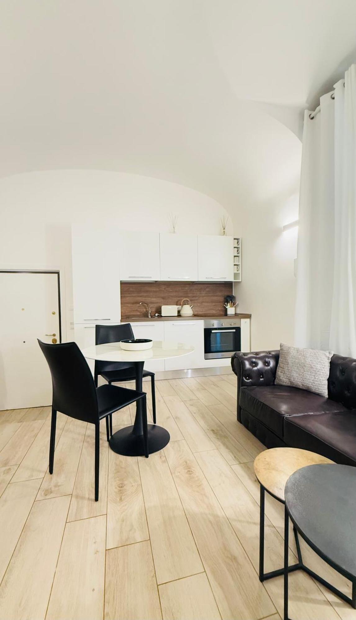 Suity I De Coccio Apartment *