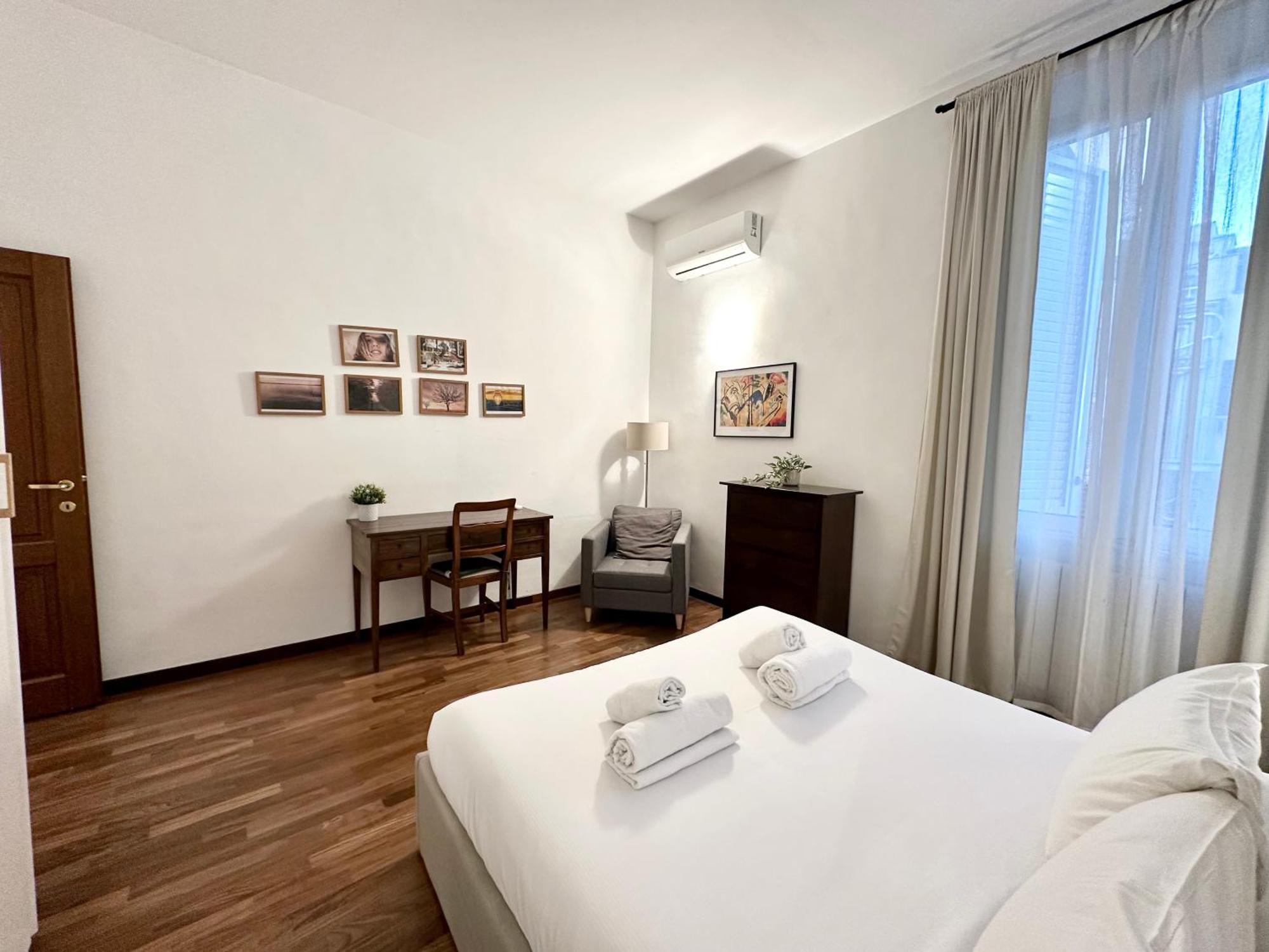 Leilighet Quirinale View 52