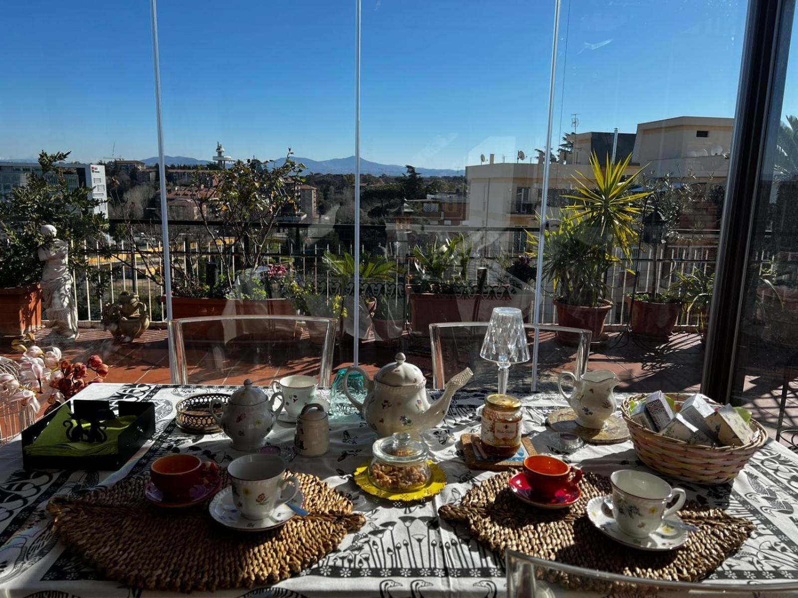 La Farfalla Blu Apartamento Roma