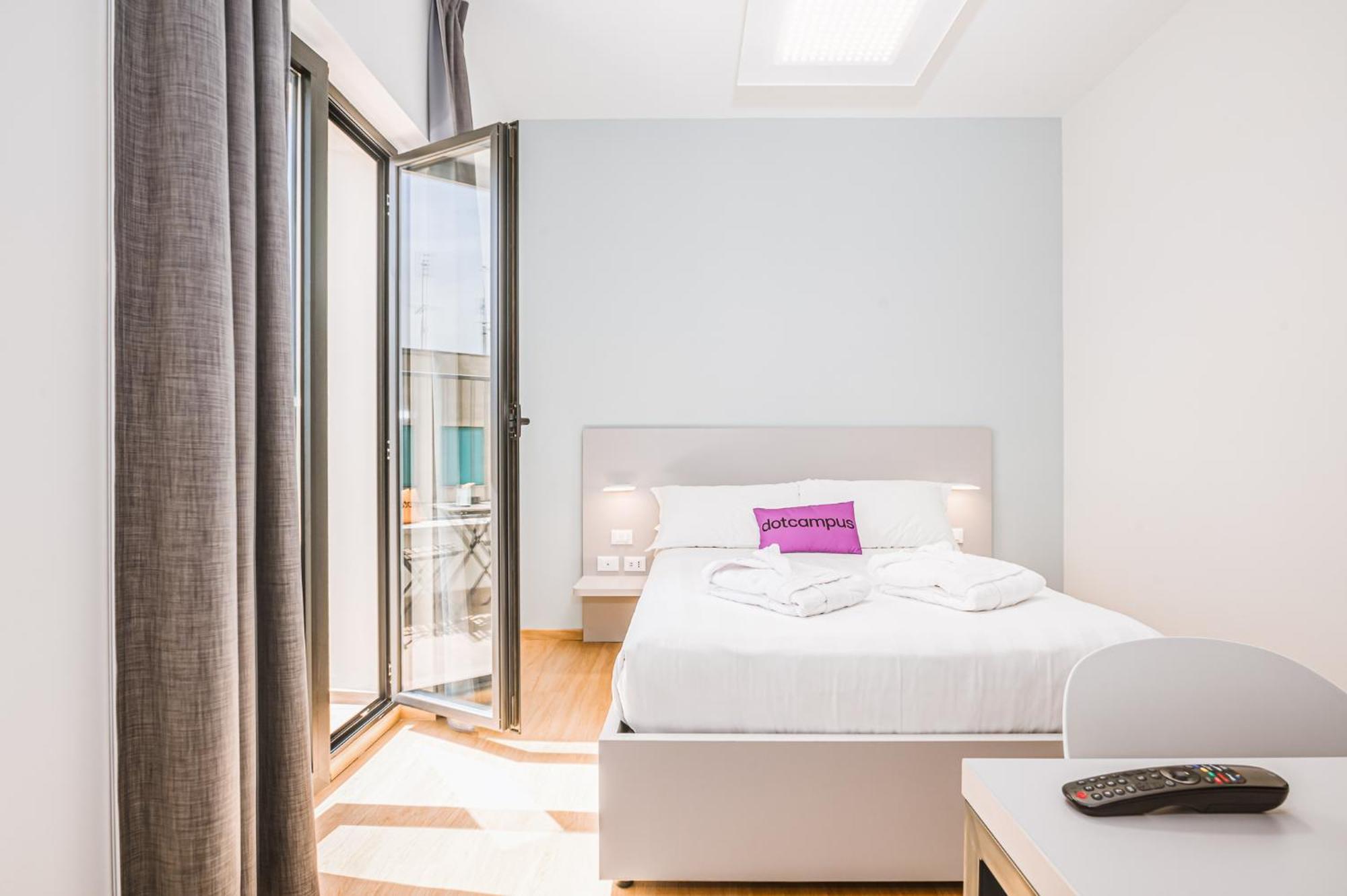Dotcampus Center Hotel Roma