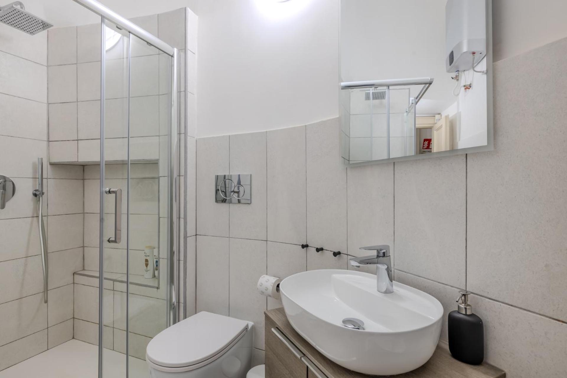 Storico In Zona Barberini Apartamento Roma